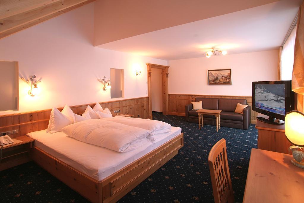 Grande Chambre Double Deluxe