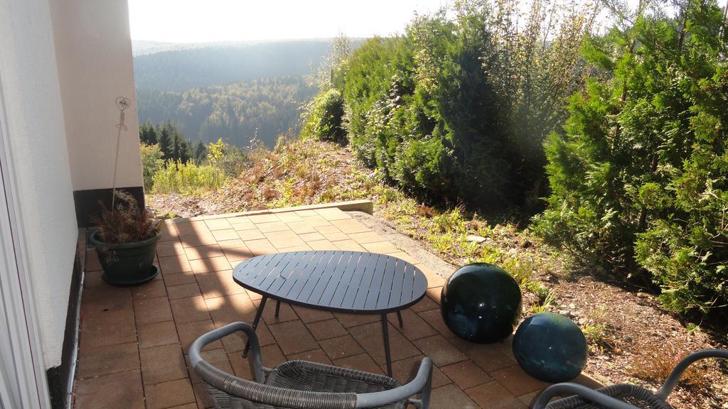 Junior Suite mit Gartenblick