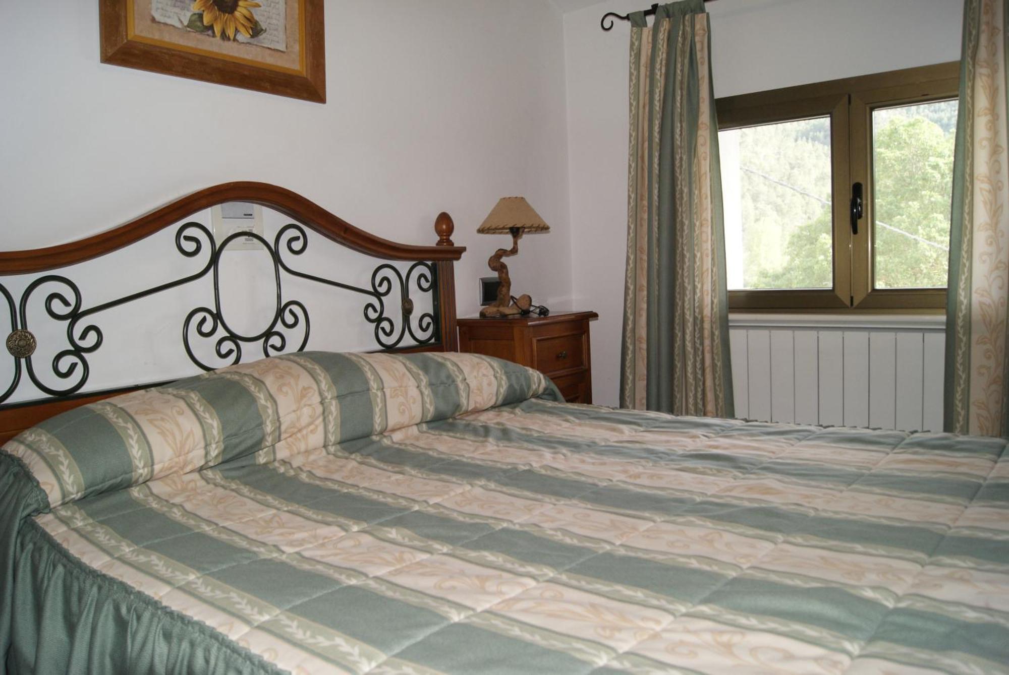 Apartamento Deluxe de 2 dormitorios
