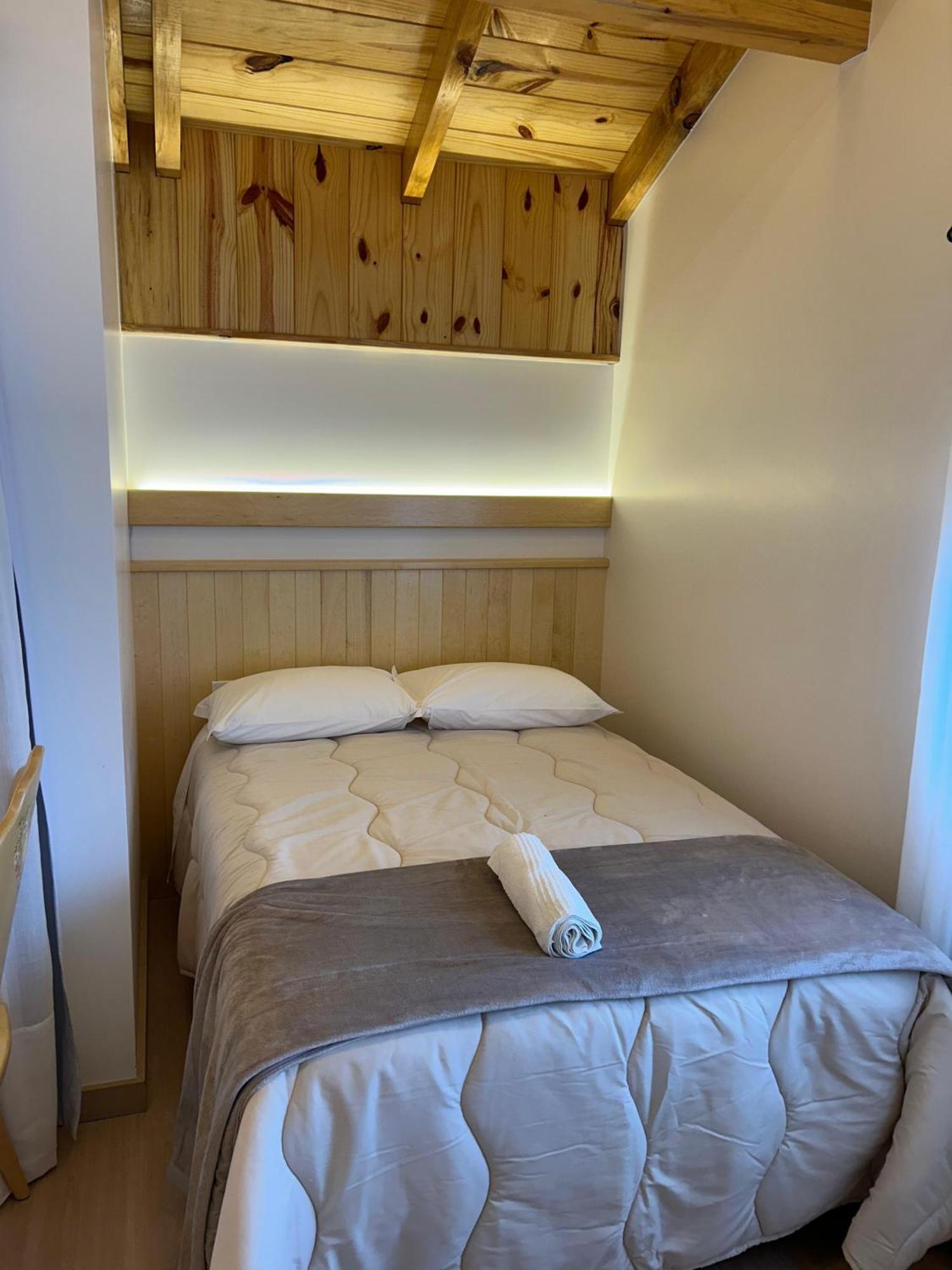 Quarto Quádruplo com Varanda