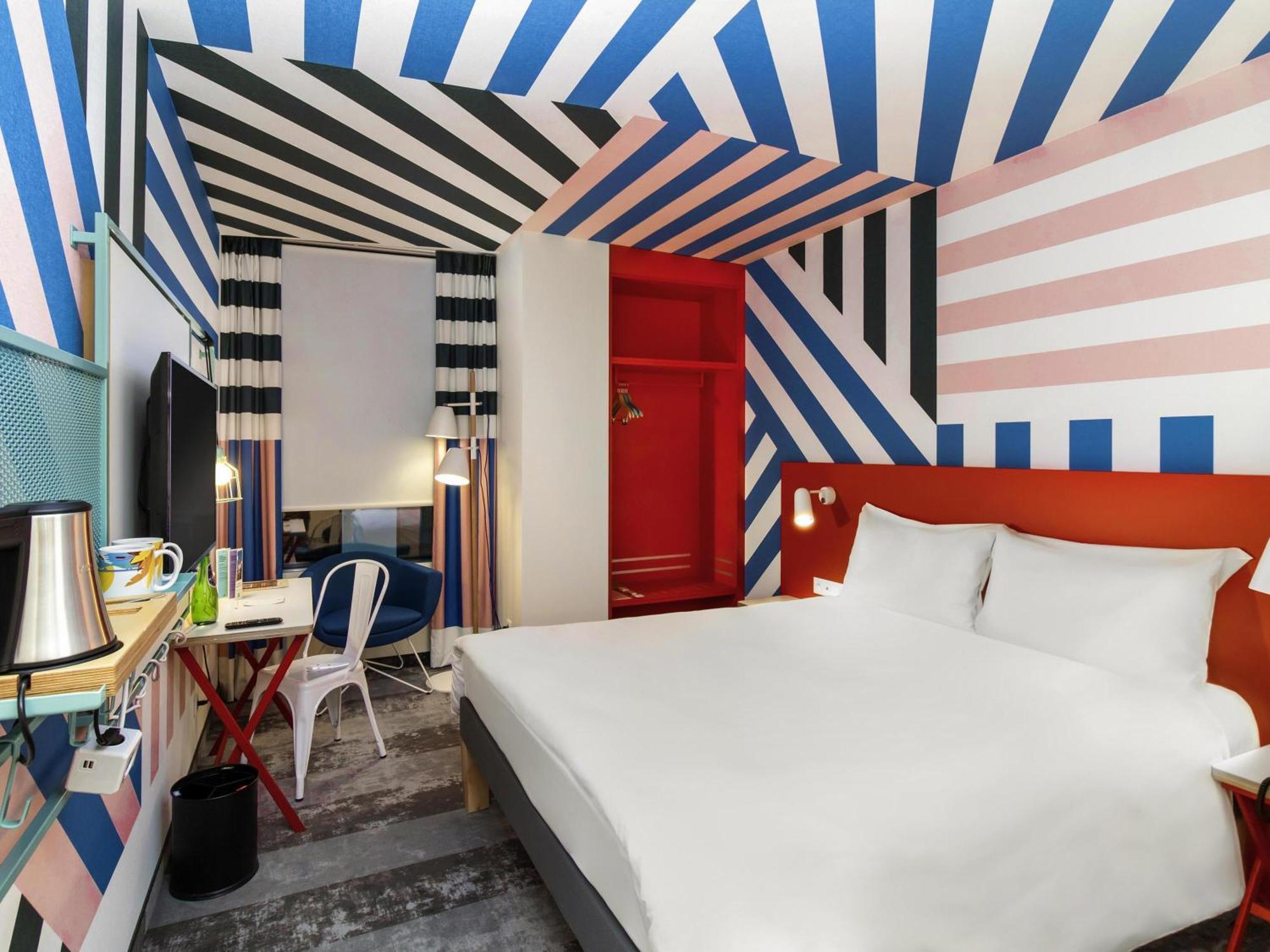 Chambre Double Supérieure avec Canapé