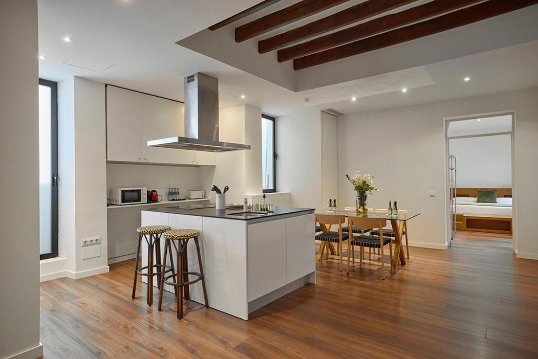 Apartamento de 2 dormitorios