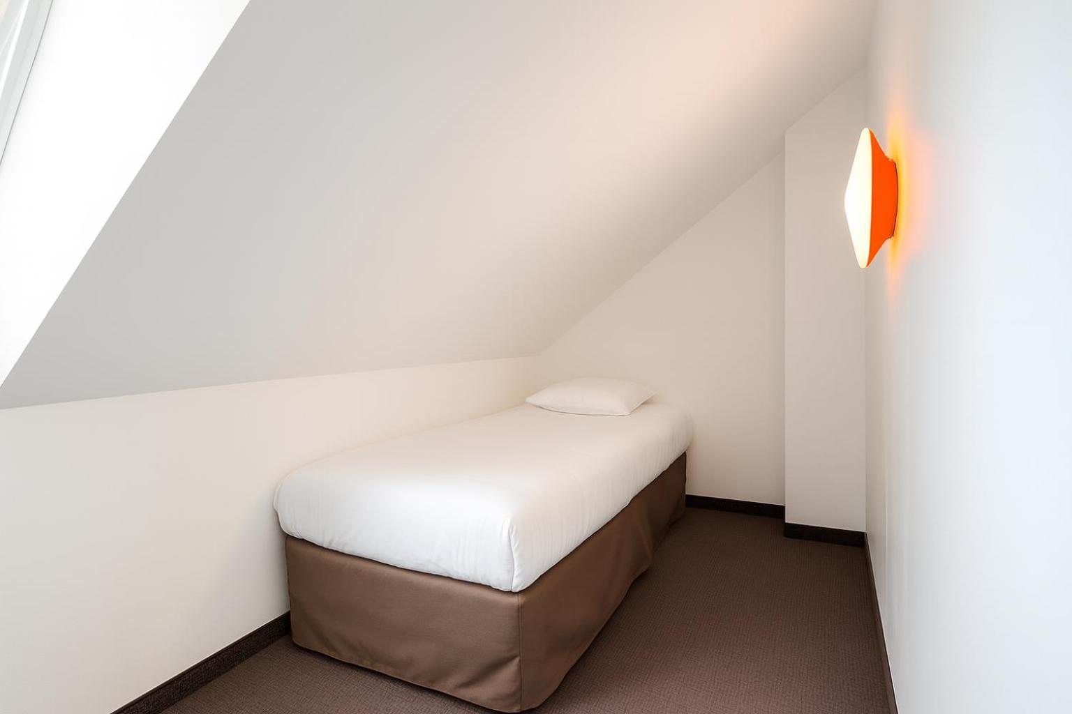 Chambre Standard Lit Queen-Size avec 1 Lit Simple