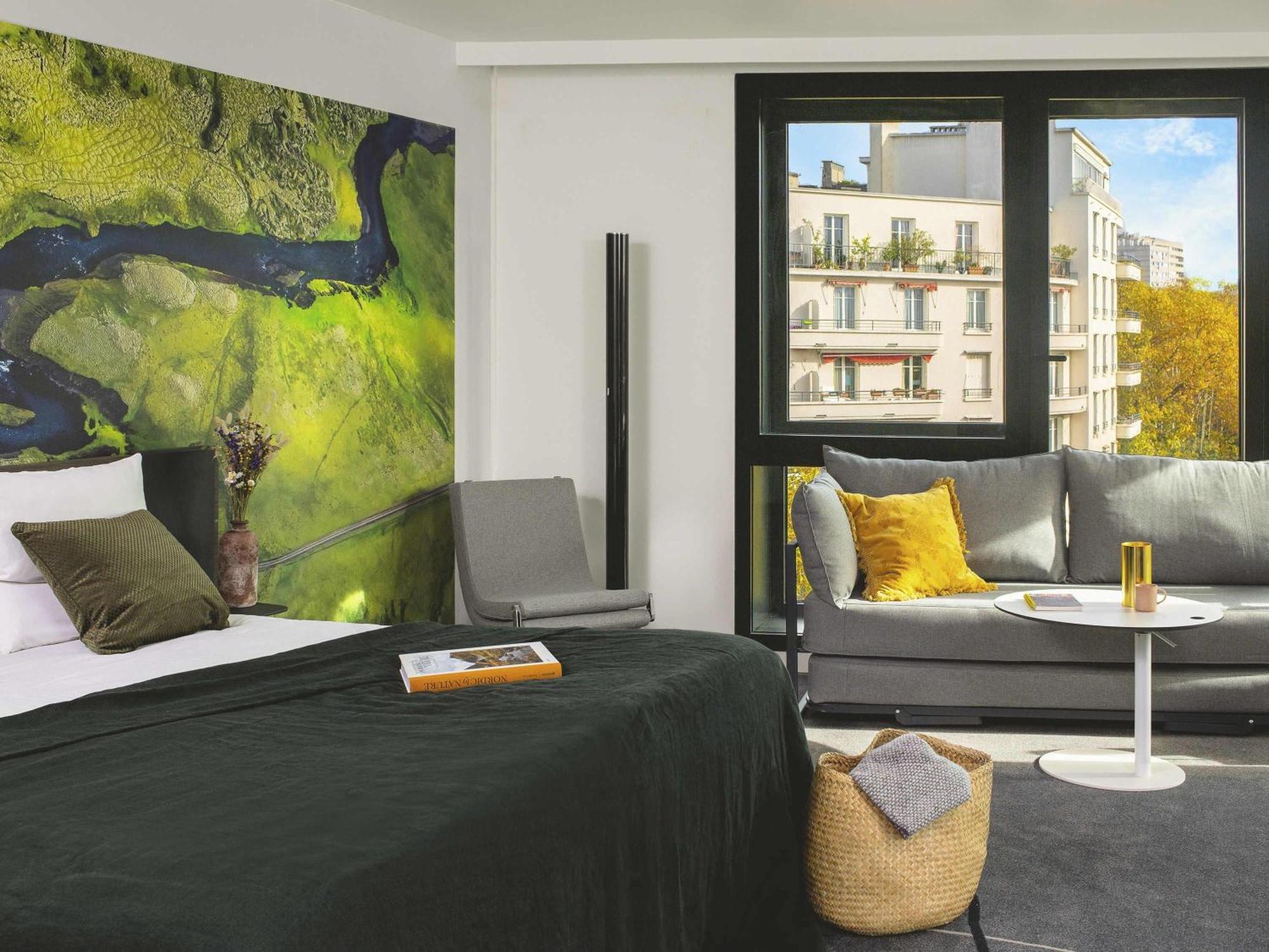 Chambre Lit King-Size Classique