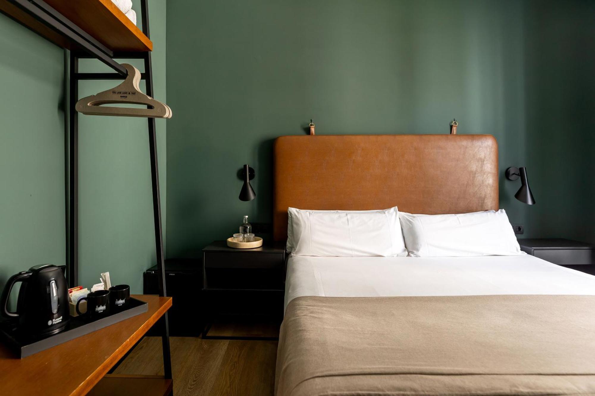 Doppelzimmer mit Zustellbett