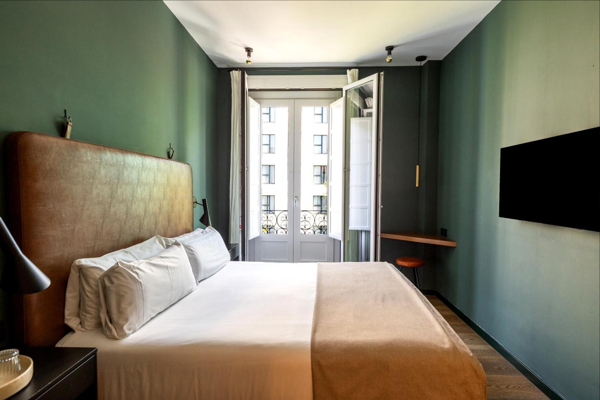 Deluxe Doppelzimmer mit Zustellbett