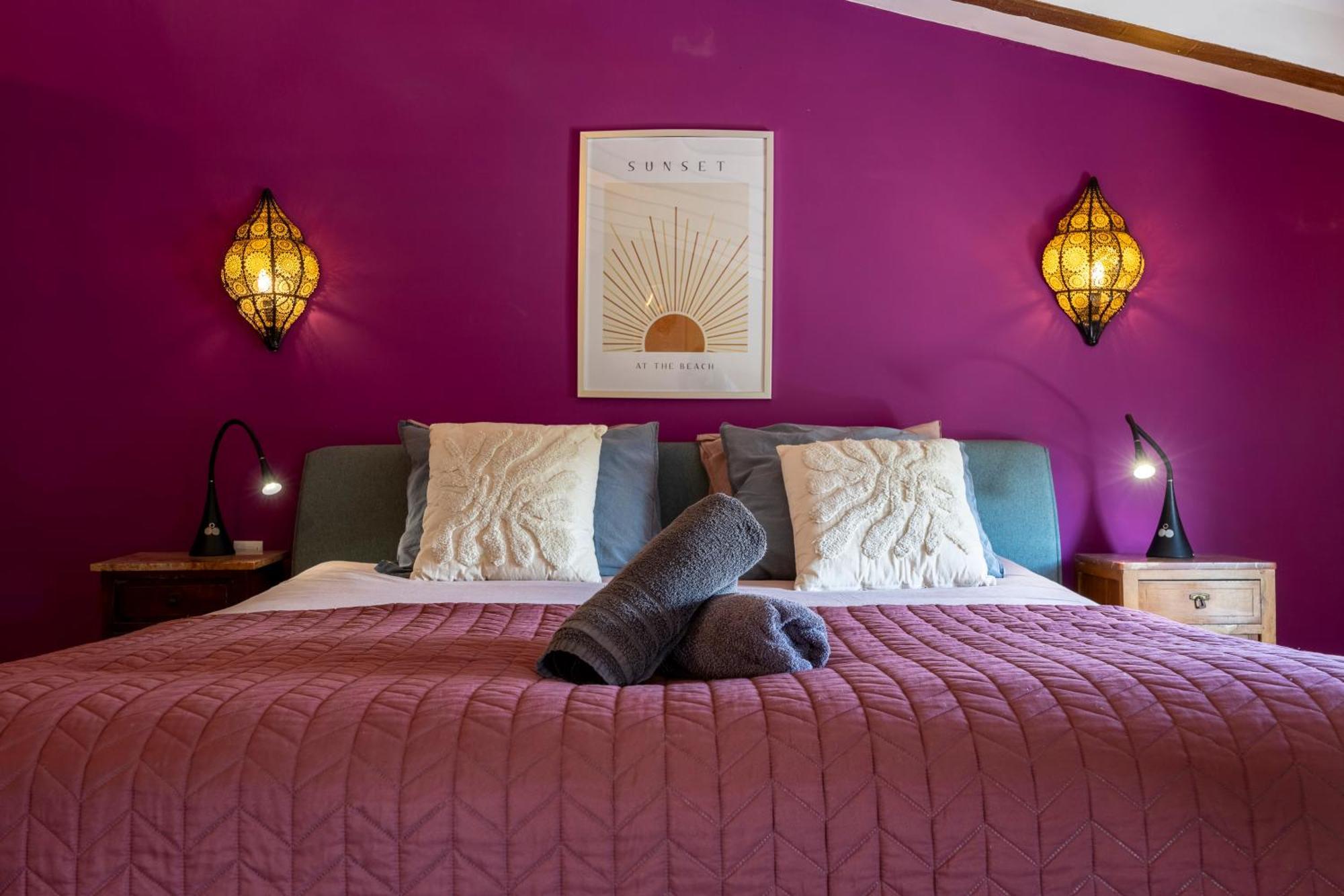 Habitación Deluxe con cama extragrande