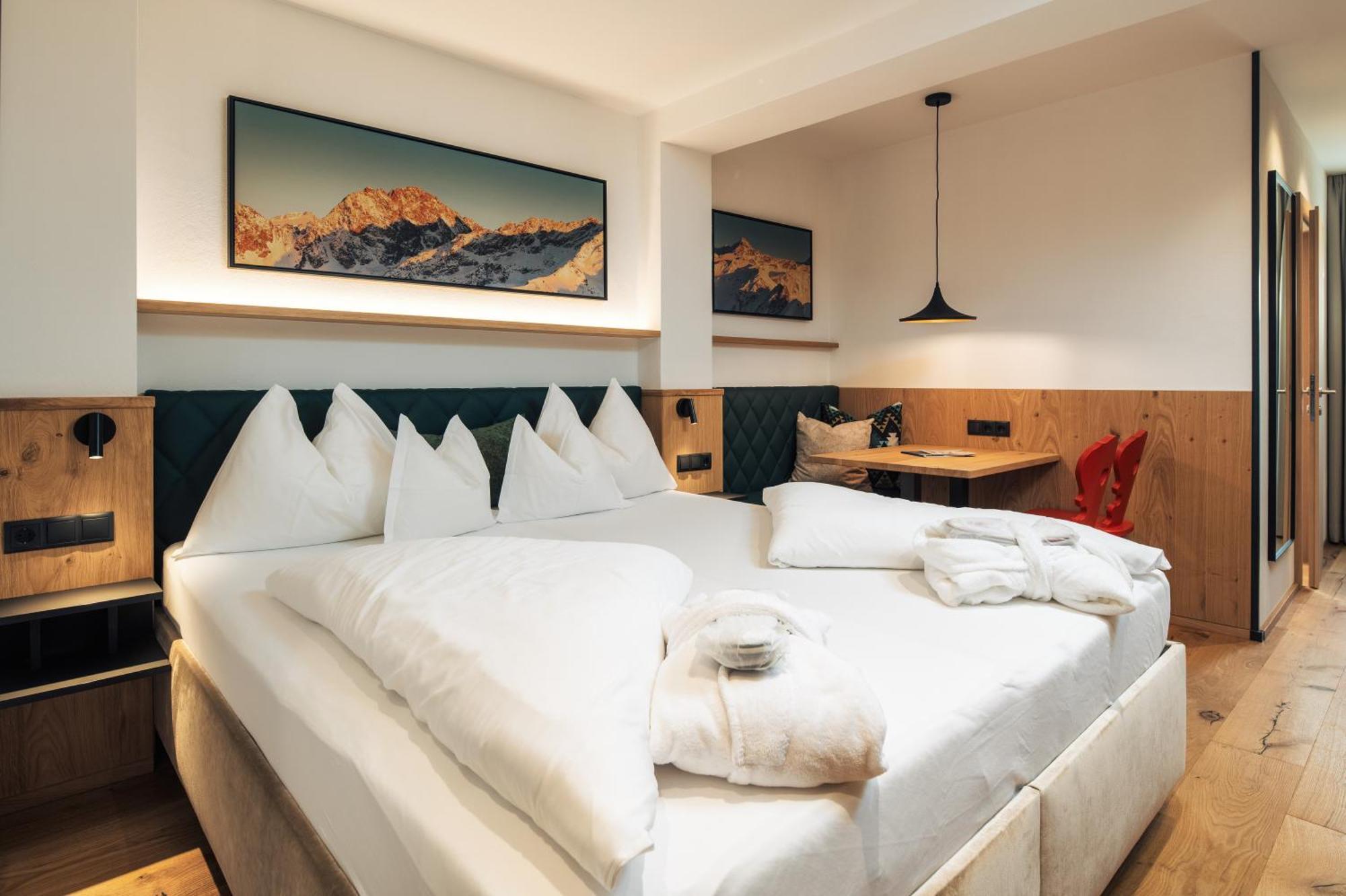 Suite met 2 Slaapkamers