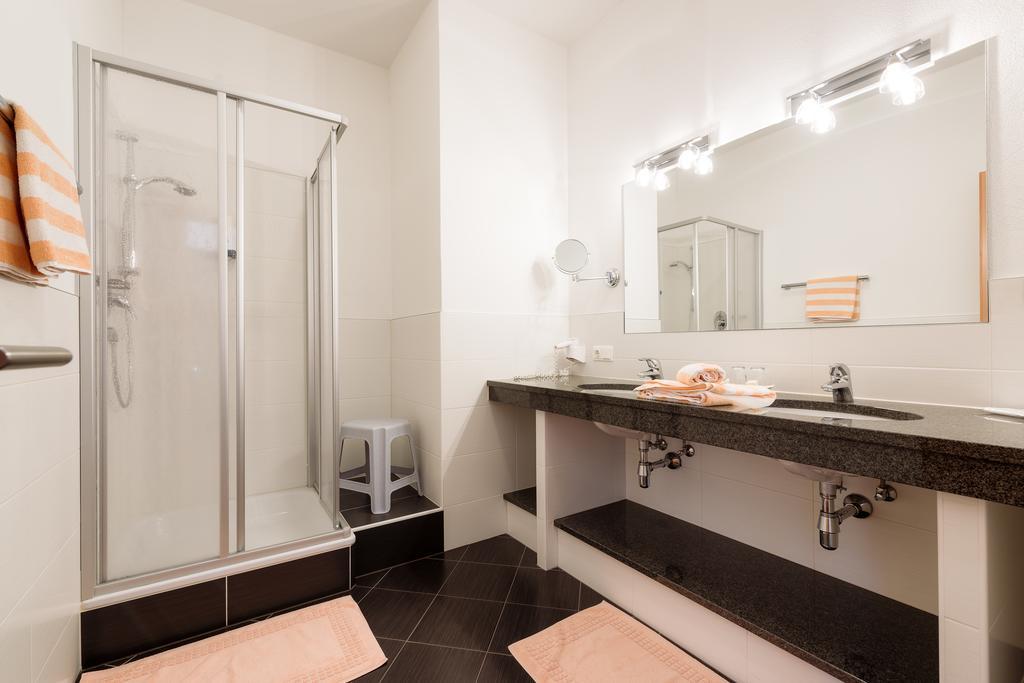 Suite met 2 Slaapkamers