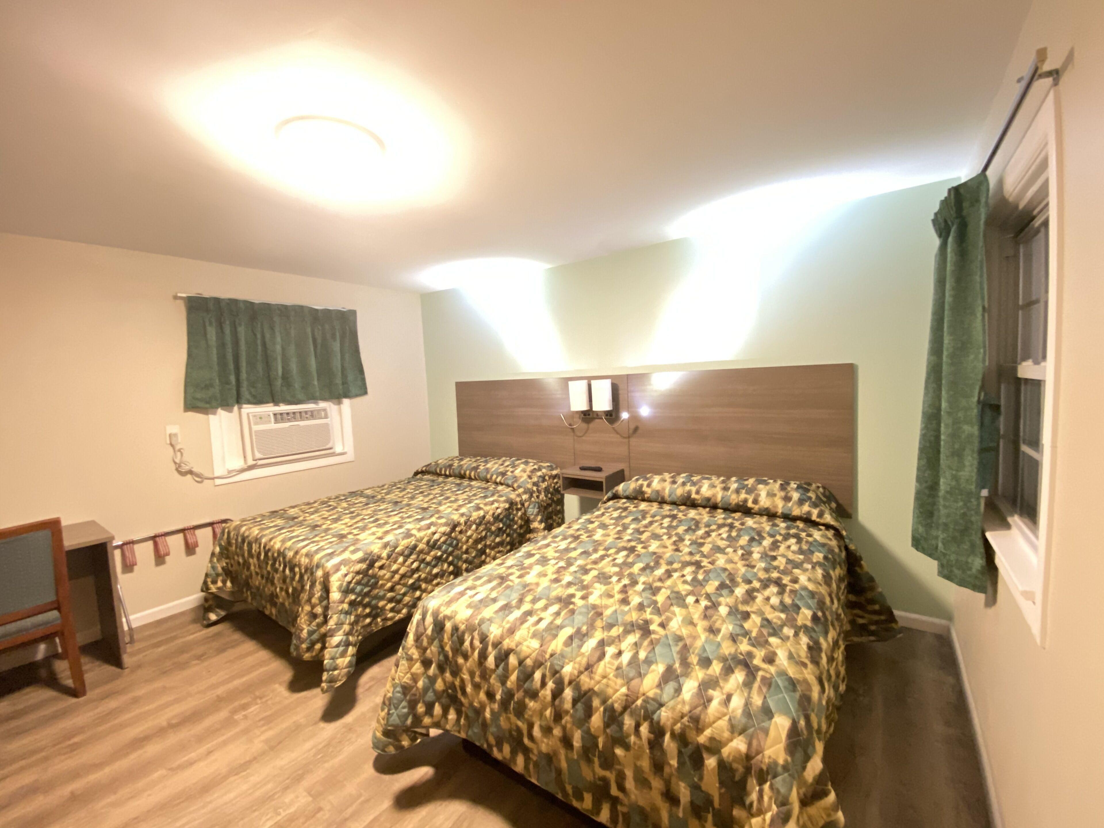 Deluxe Double Room Smoking