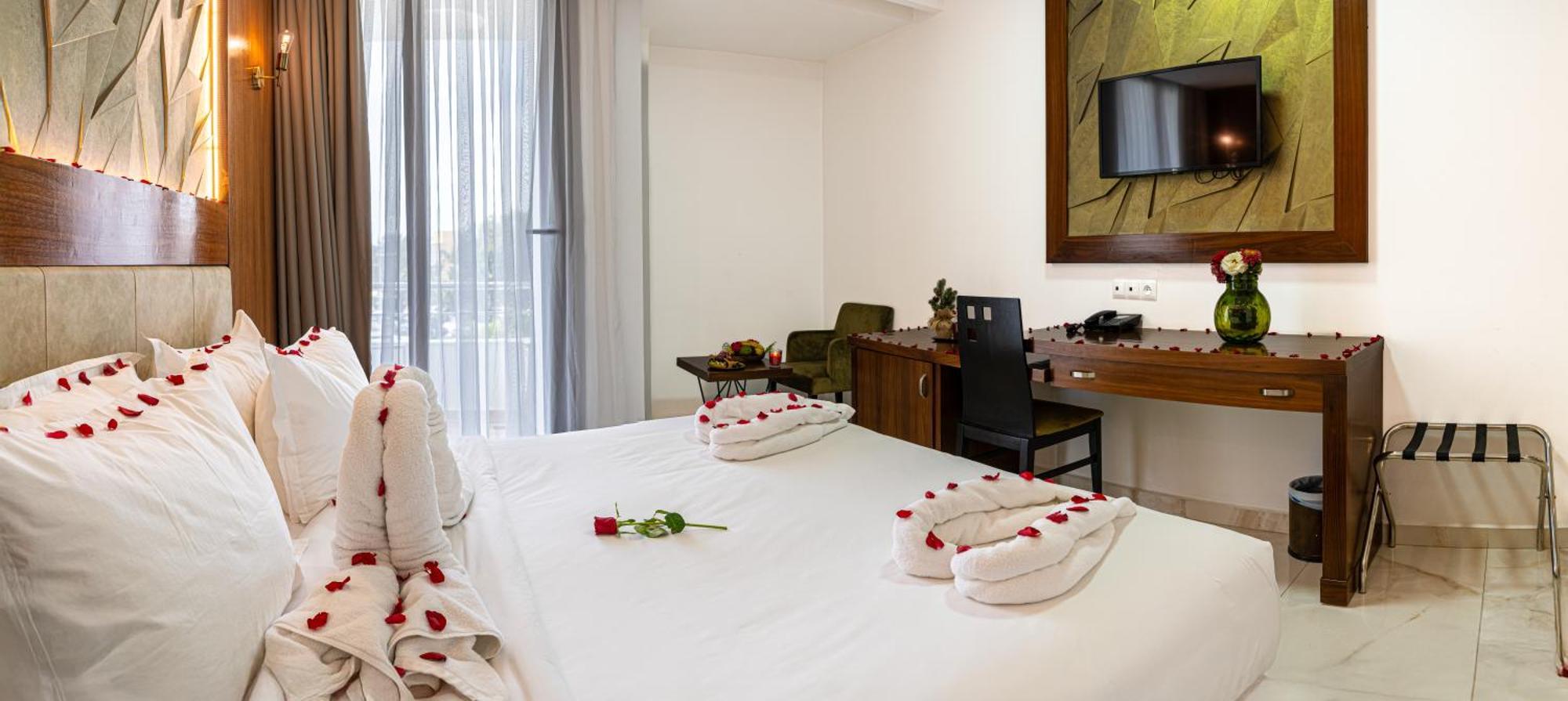 Habitación Estándar - Cama extragrande