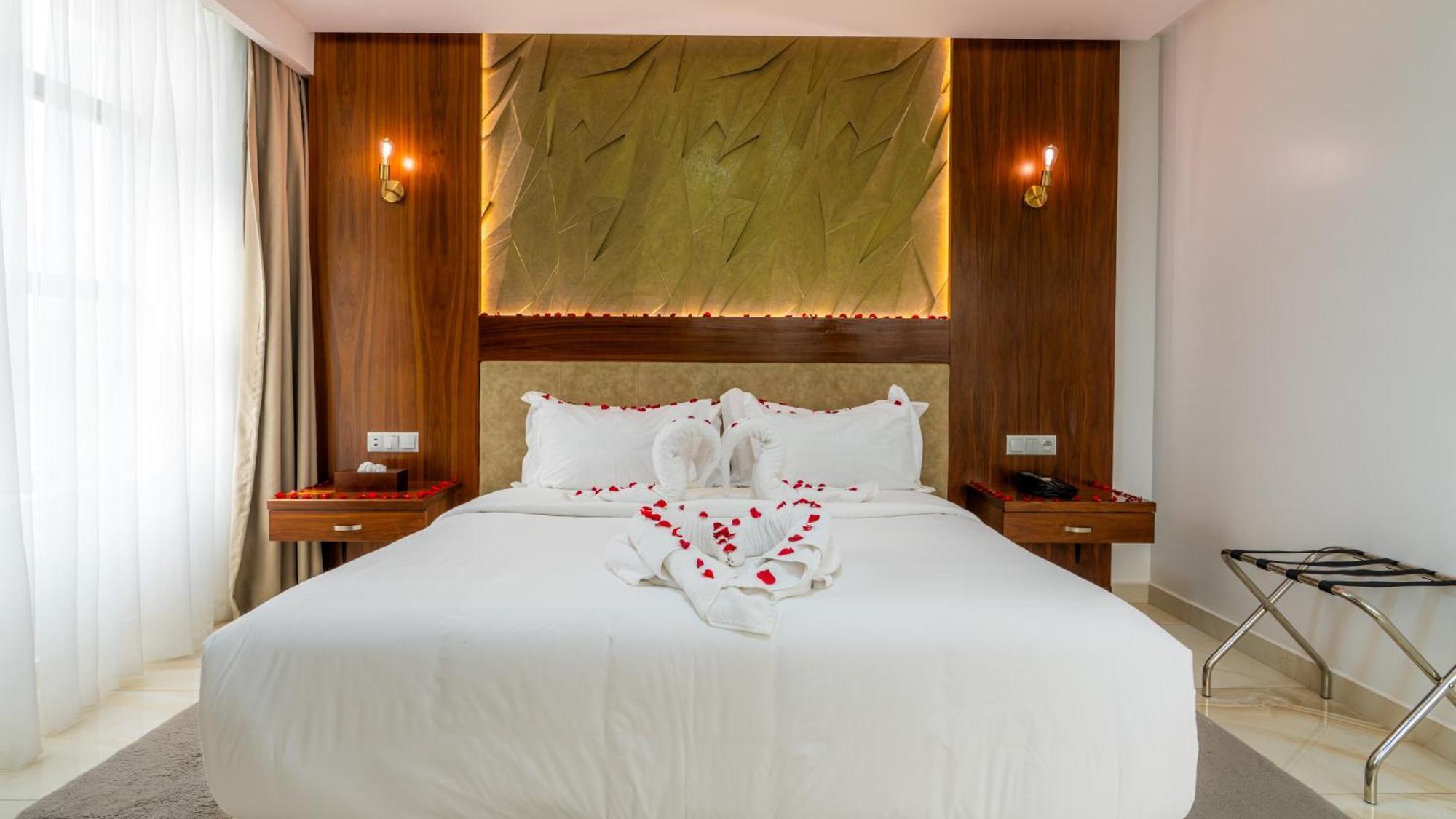 Habitación Deluxe - 1 cama grande
