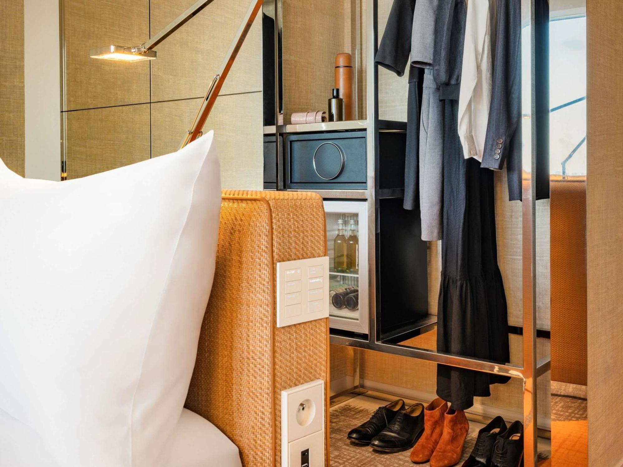 Superior Zimmer mit Kingsize-Bett