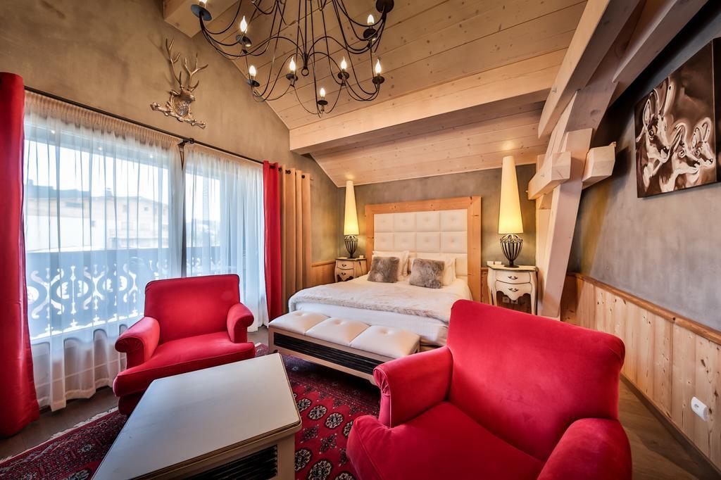 Suite Lodge Familiale
