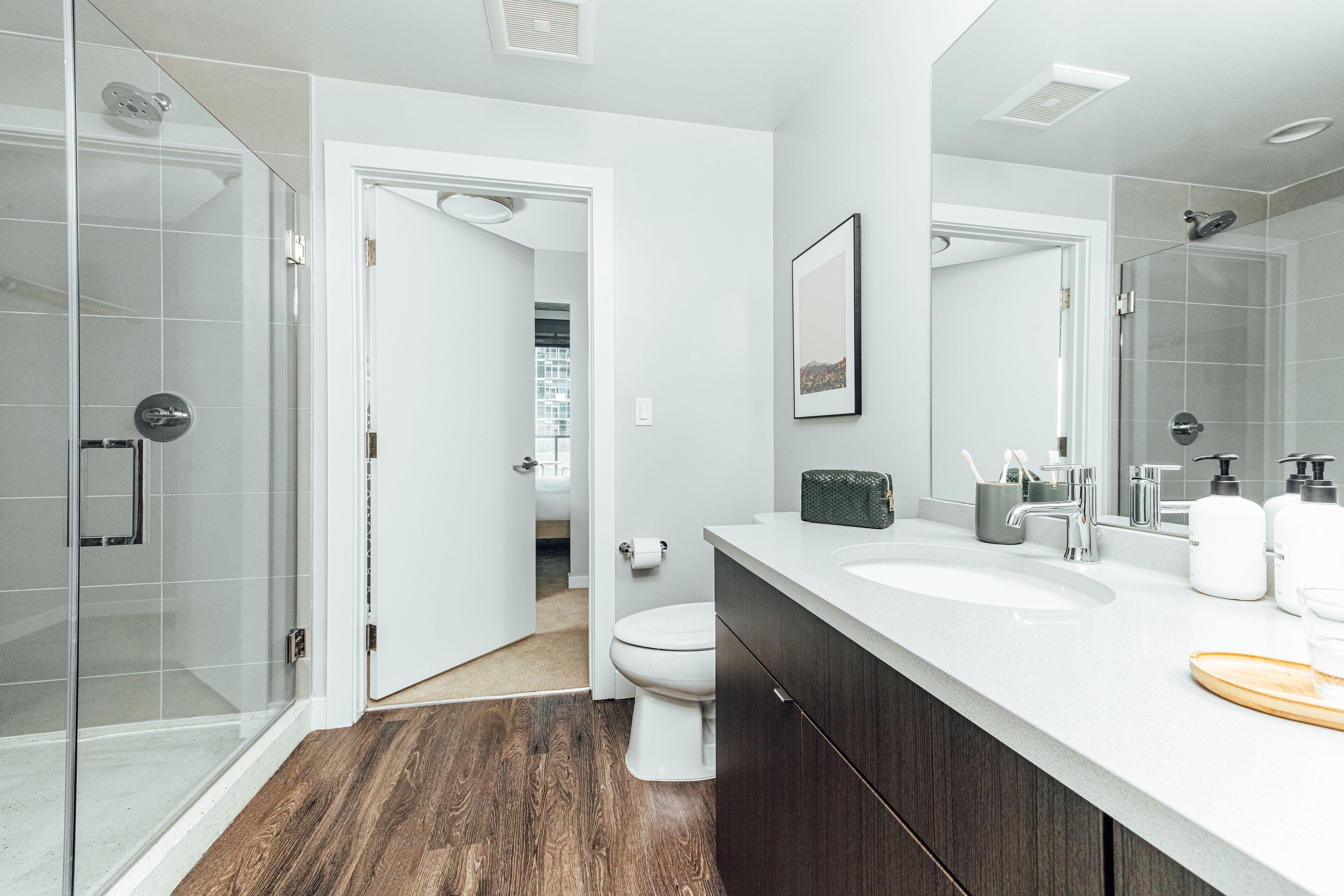 One Bedroom Suite