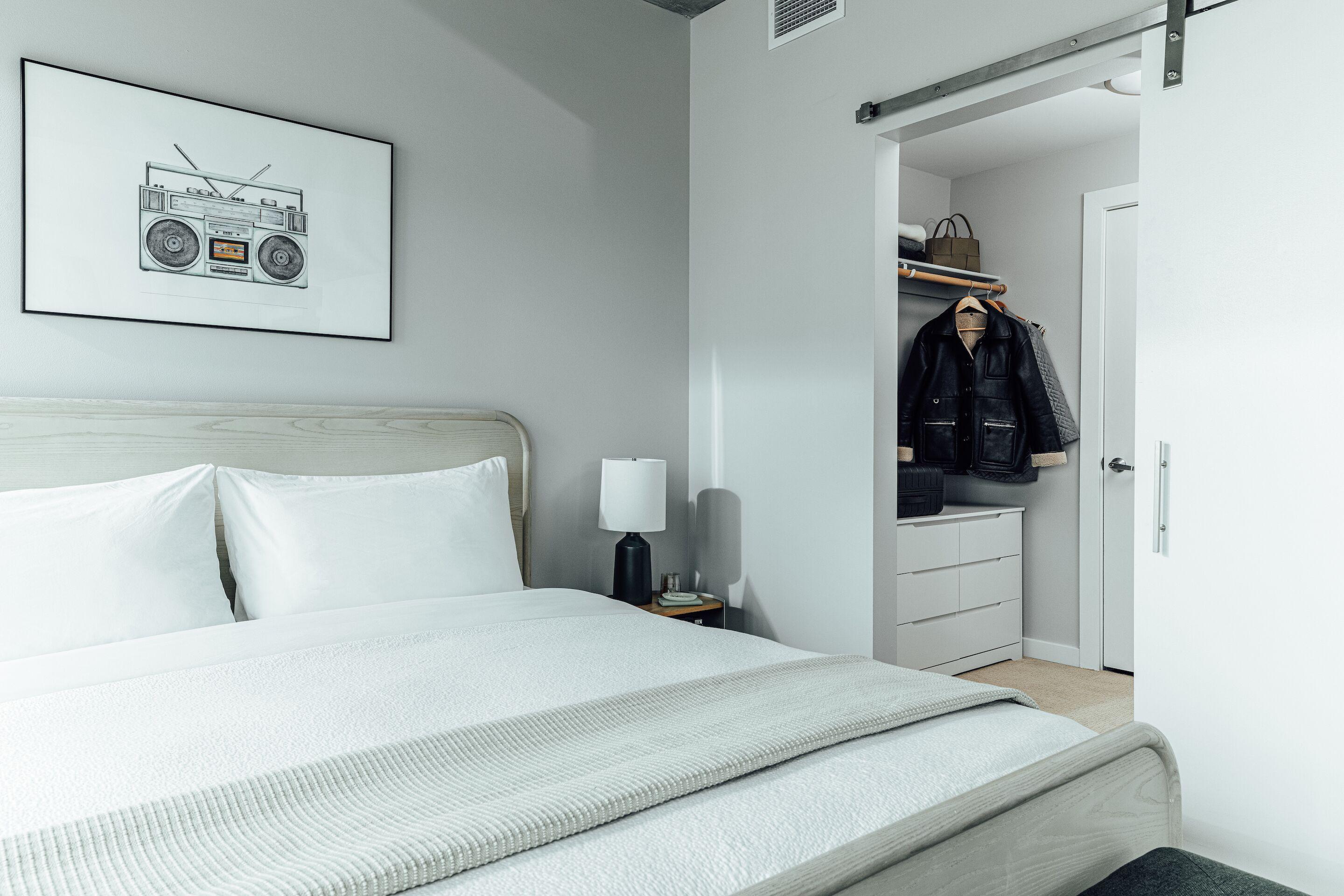 Two Bedroom Suite Accessible