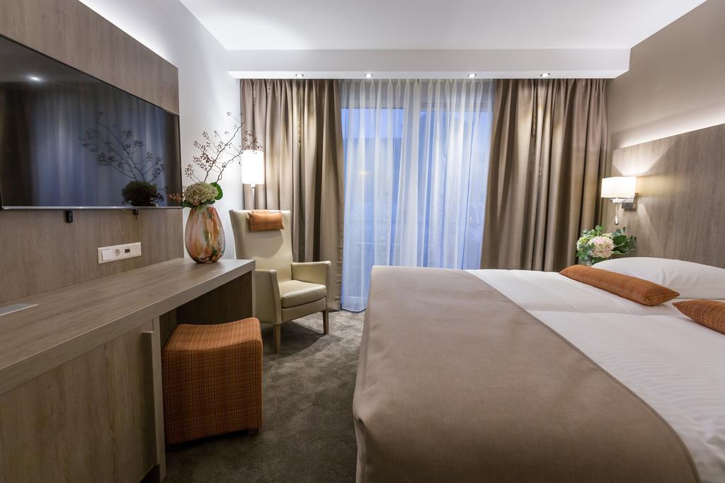 Comfort Tweepersoonskamer met Regendouche