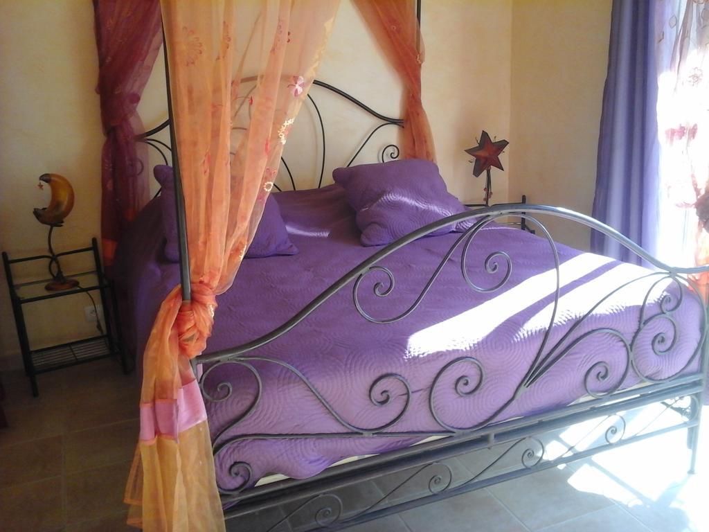 Chambre Double Supérieure