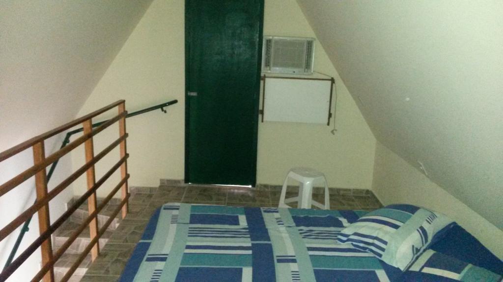 Chalé de 2 Quartos com Ar-condicionado