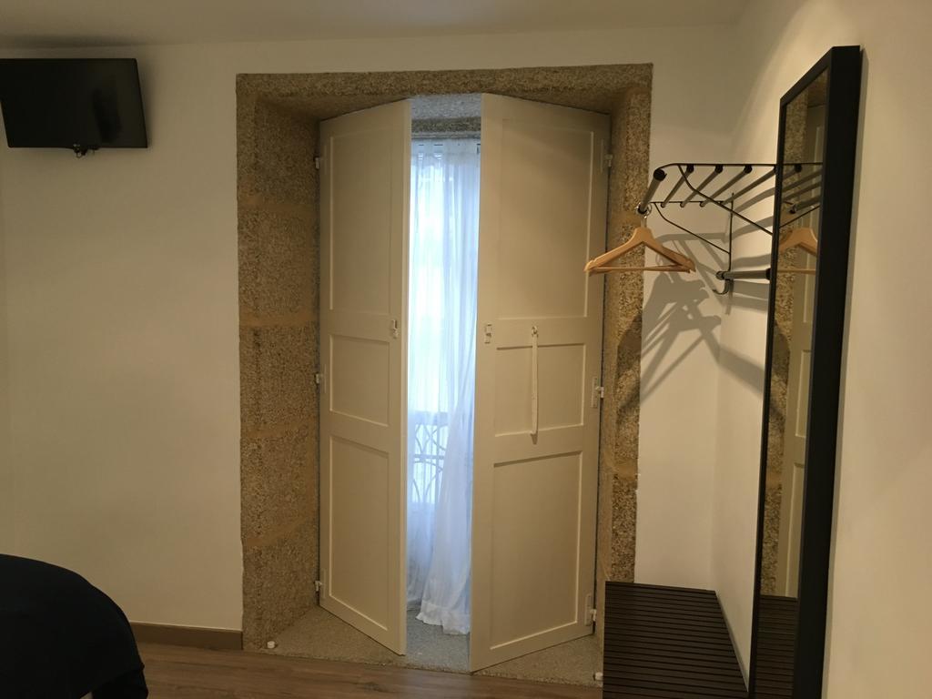 Standard Double Room with Shared Bathroom