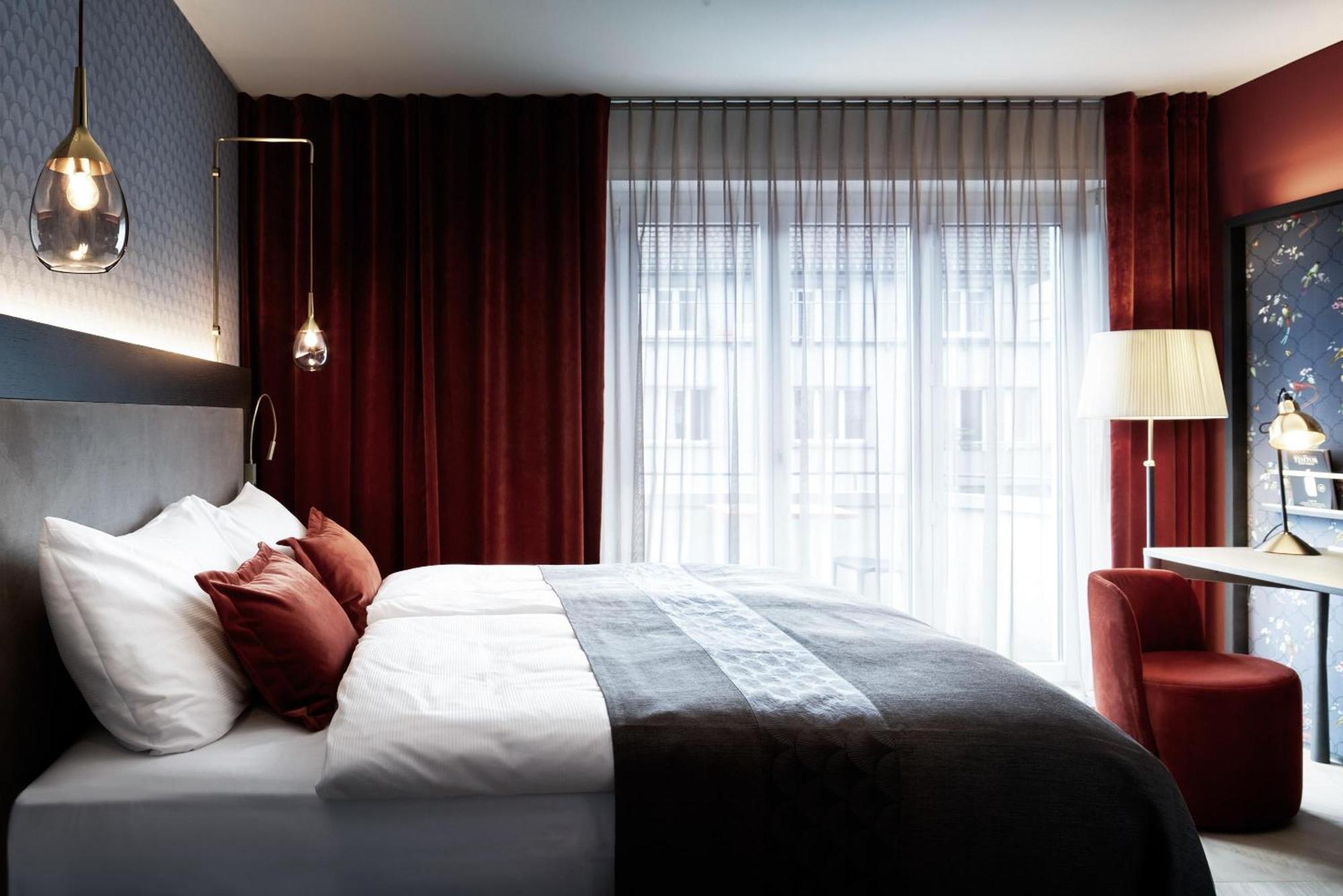 Quarto King Standard - Lado Rua