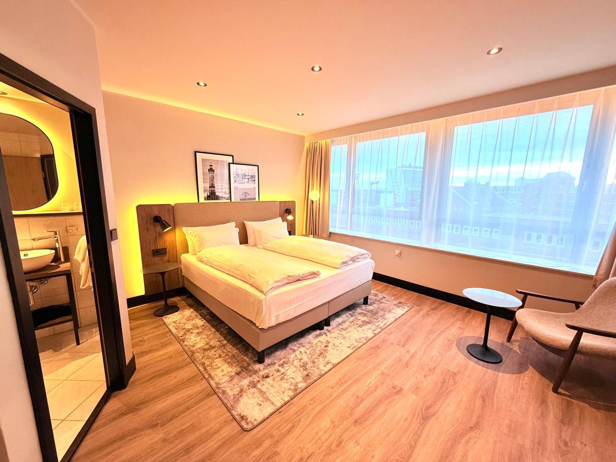 Superior Kamer met 1 Kingsize Bed