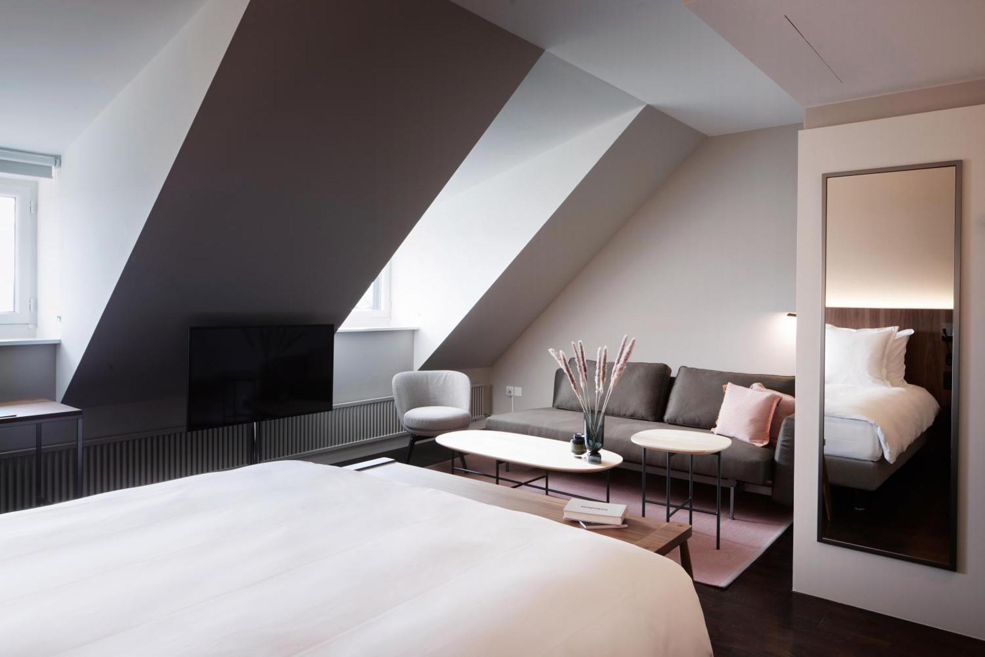 Superior Tweepersoonskamer met 2 Aparte Bedden