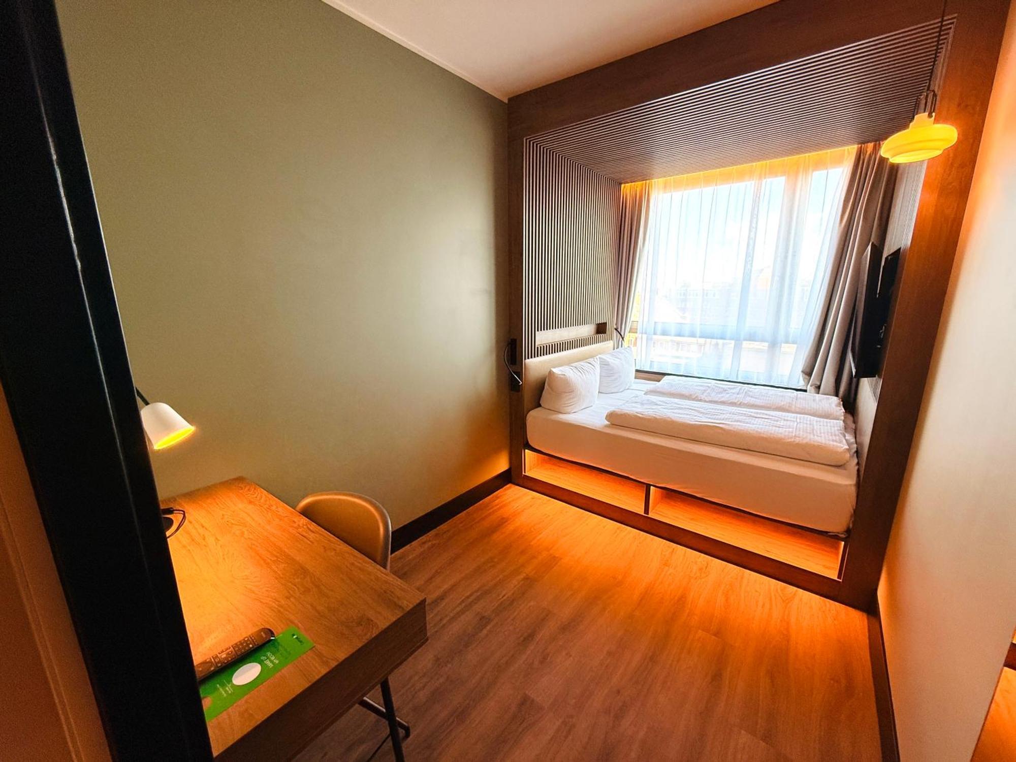 Standaard Kamer met 1 Queensize Bed