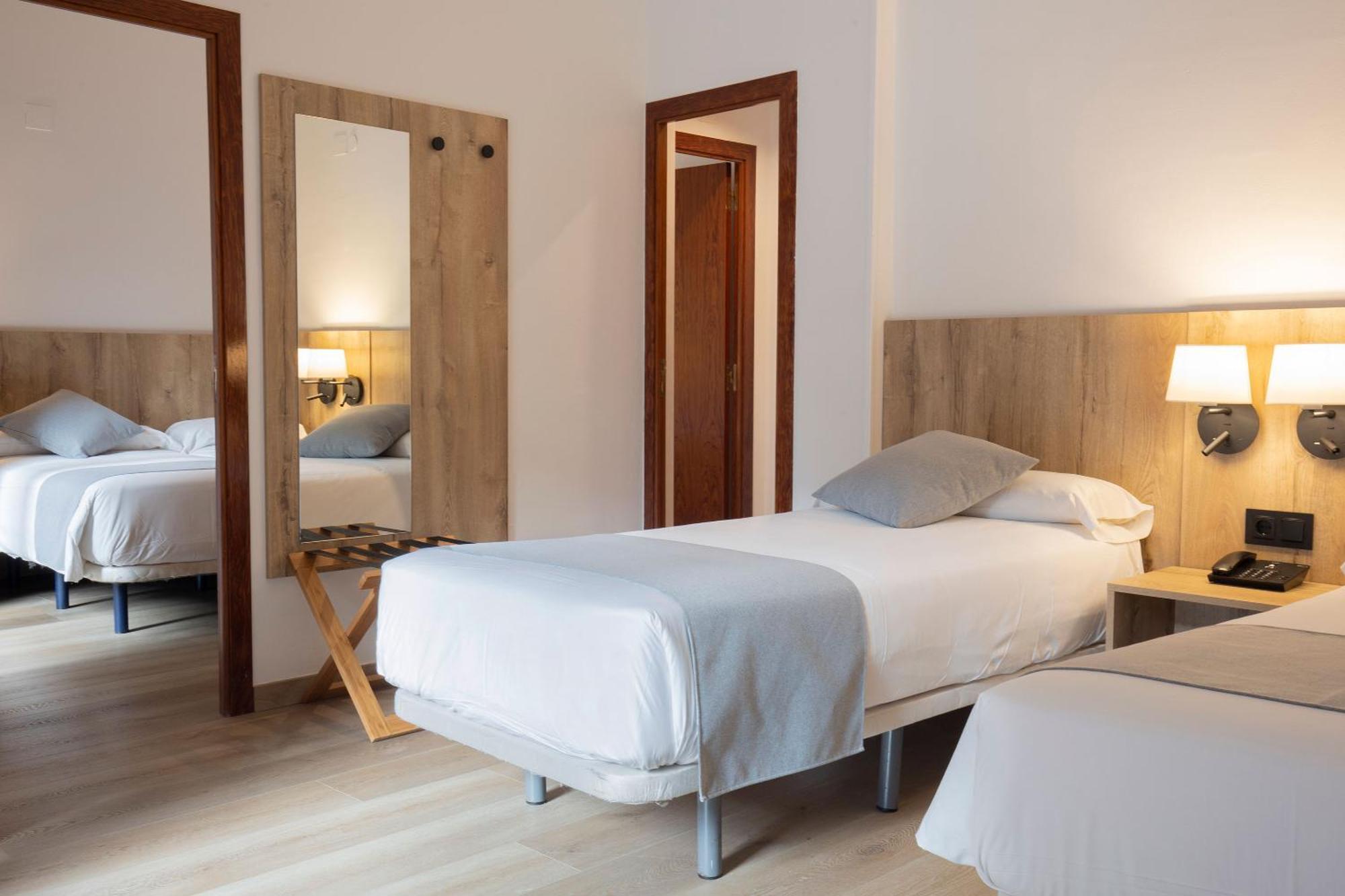Habitación cuádruple