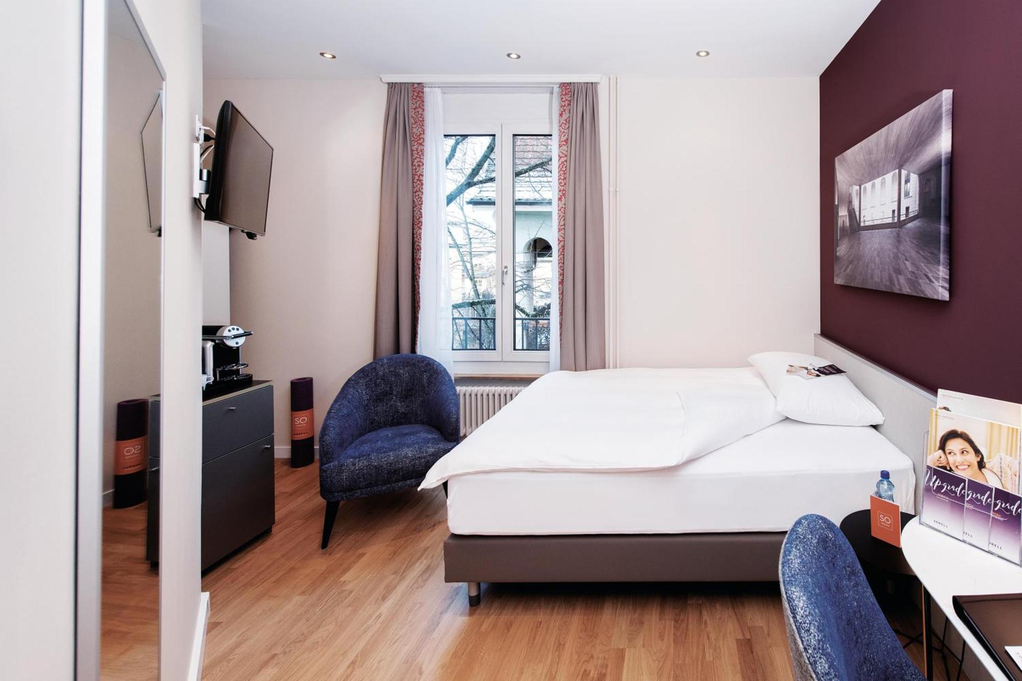 Quarto Individual Standard