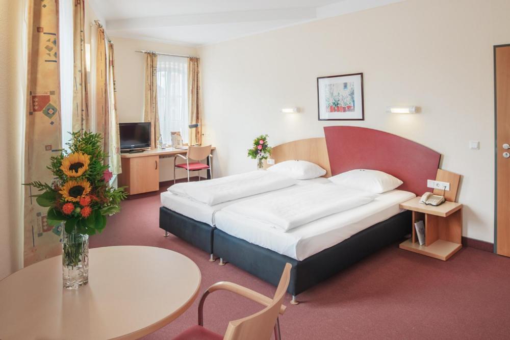 Economy Doppelzimmer