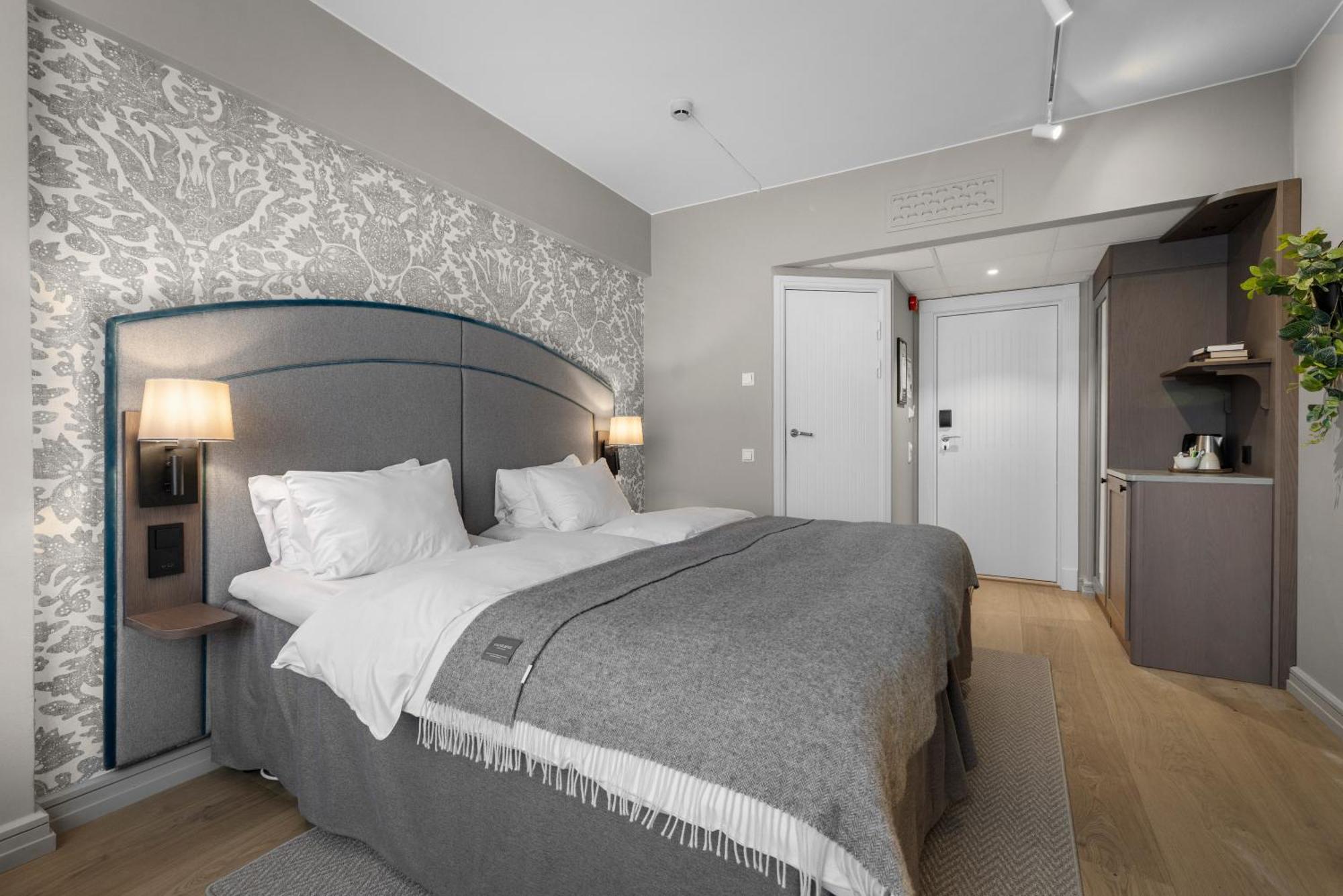 Quarto Standard com 2 Camas de Solteiro
