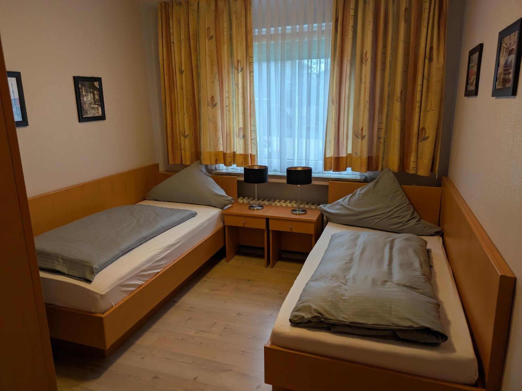 Budget Zweibettzimmer