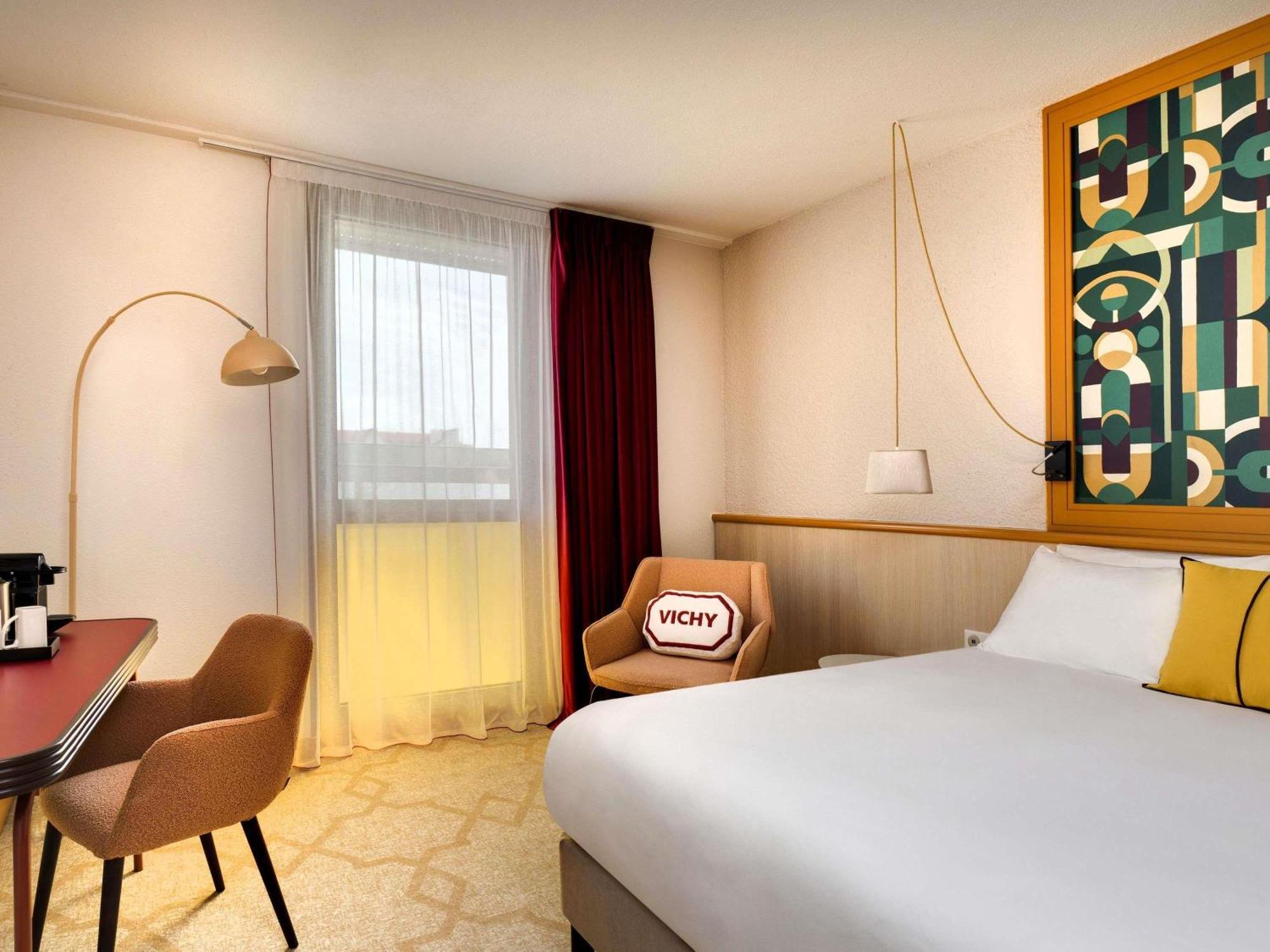 Chambre Double Supérieure