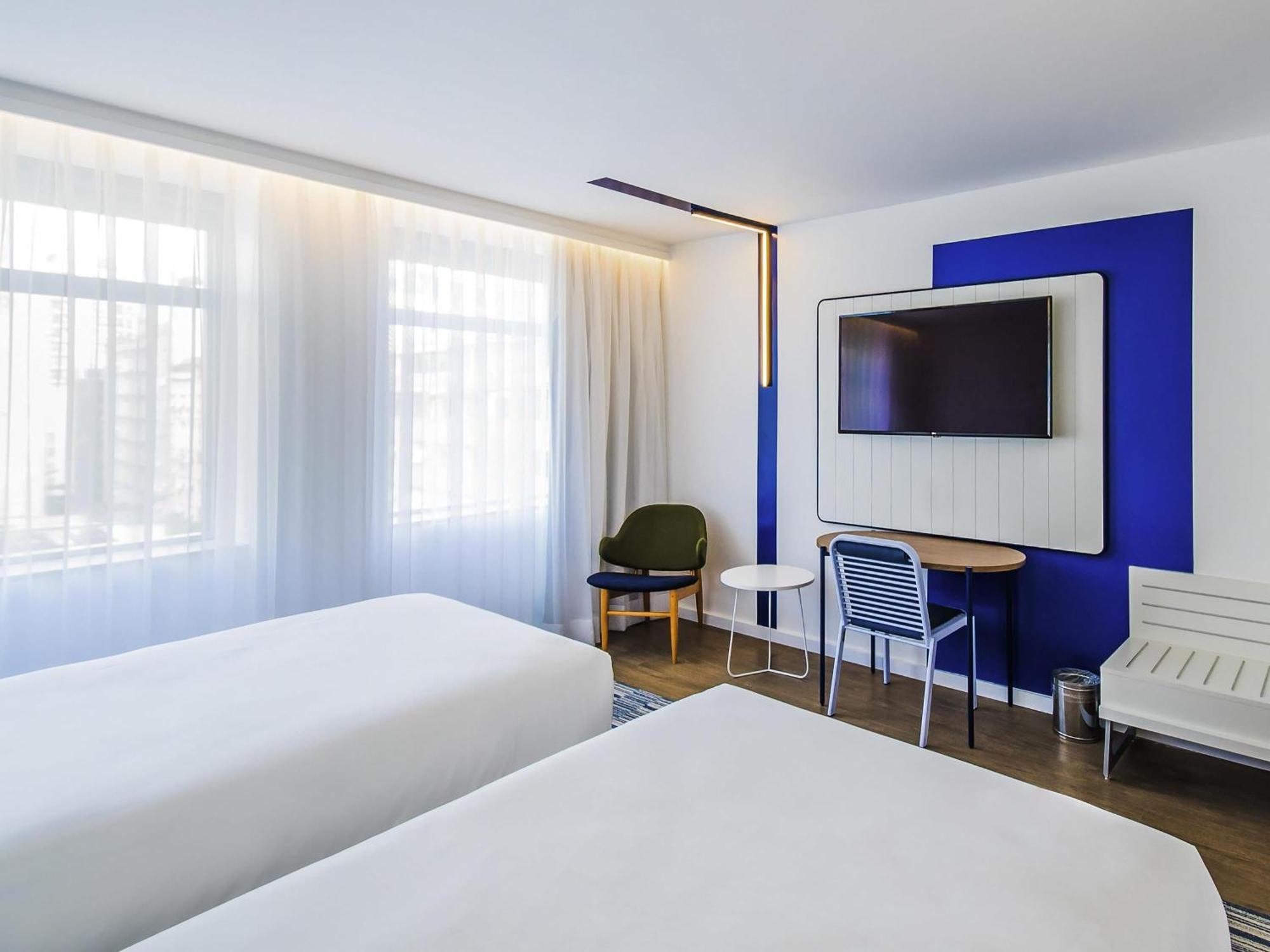 Quarto Superior com 2 Camas de Solteiro