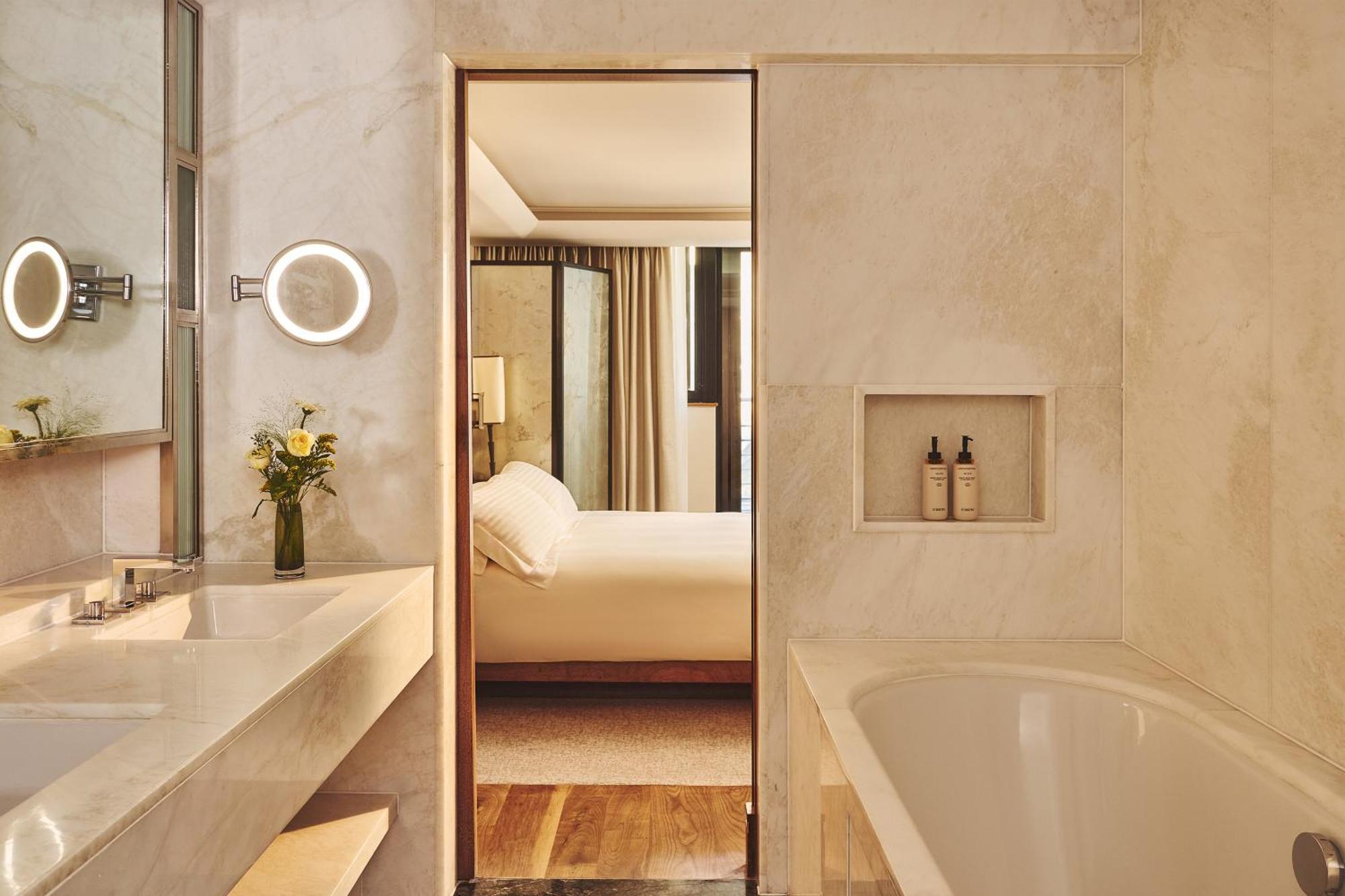 Moderne Deluxe Kamer