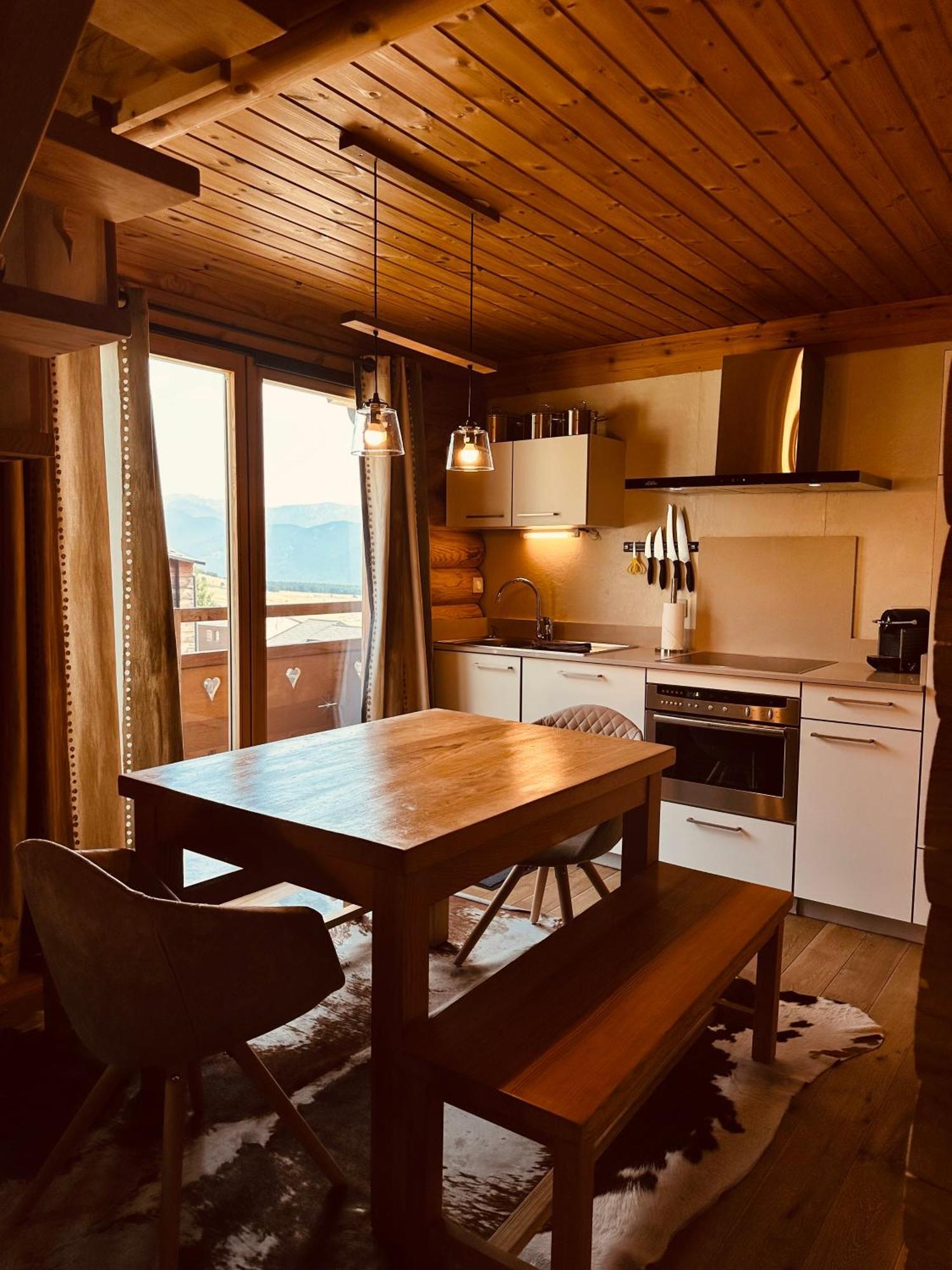 Appartement 3 Chambres avec Vue sur la Montagne