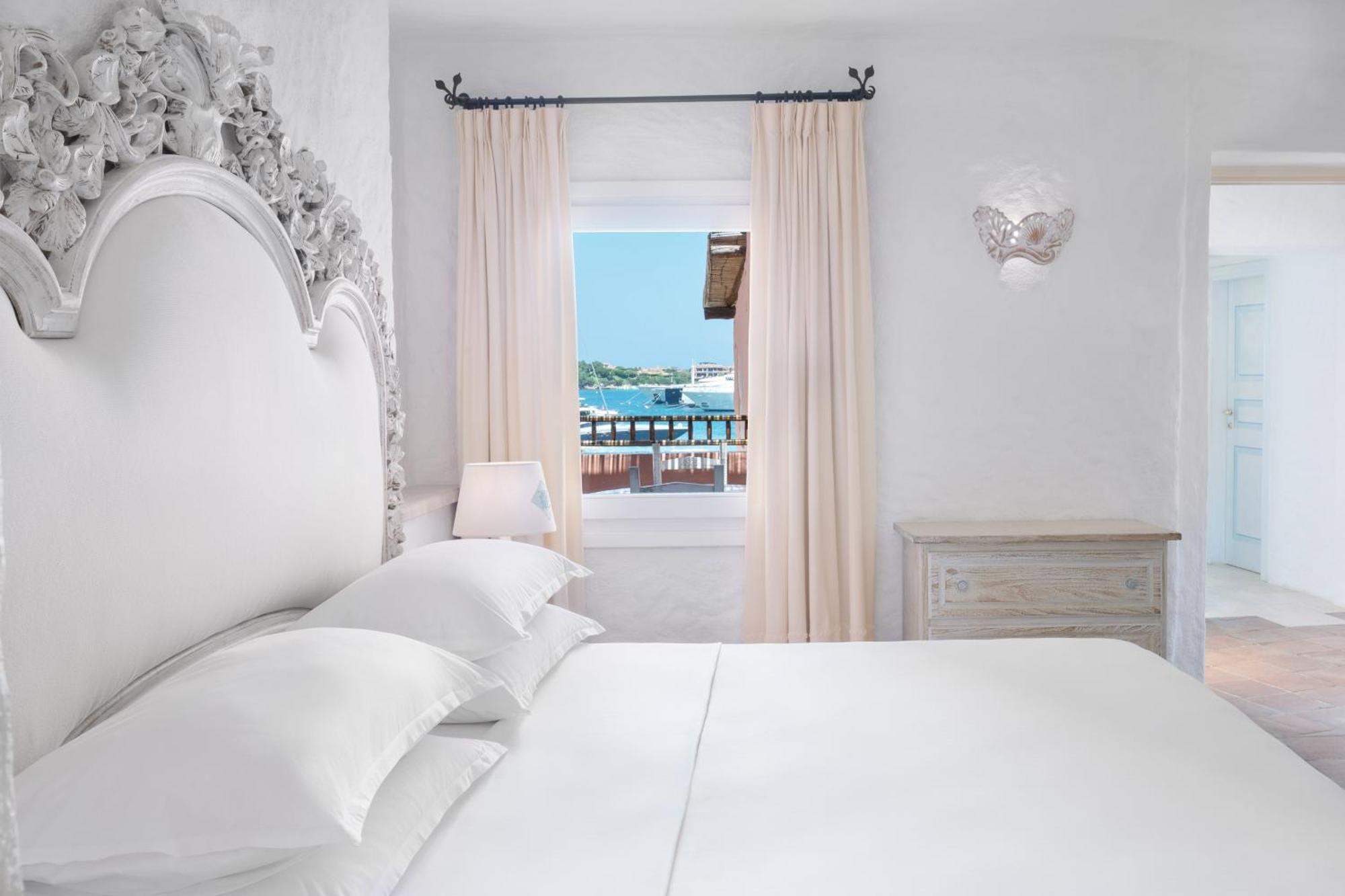 Suite Premium, letto king-size, vista sul mare, terrazza