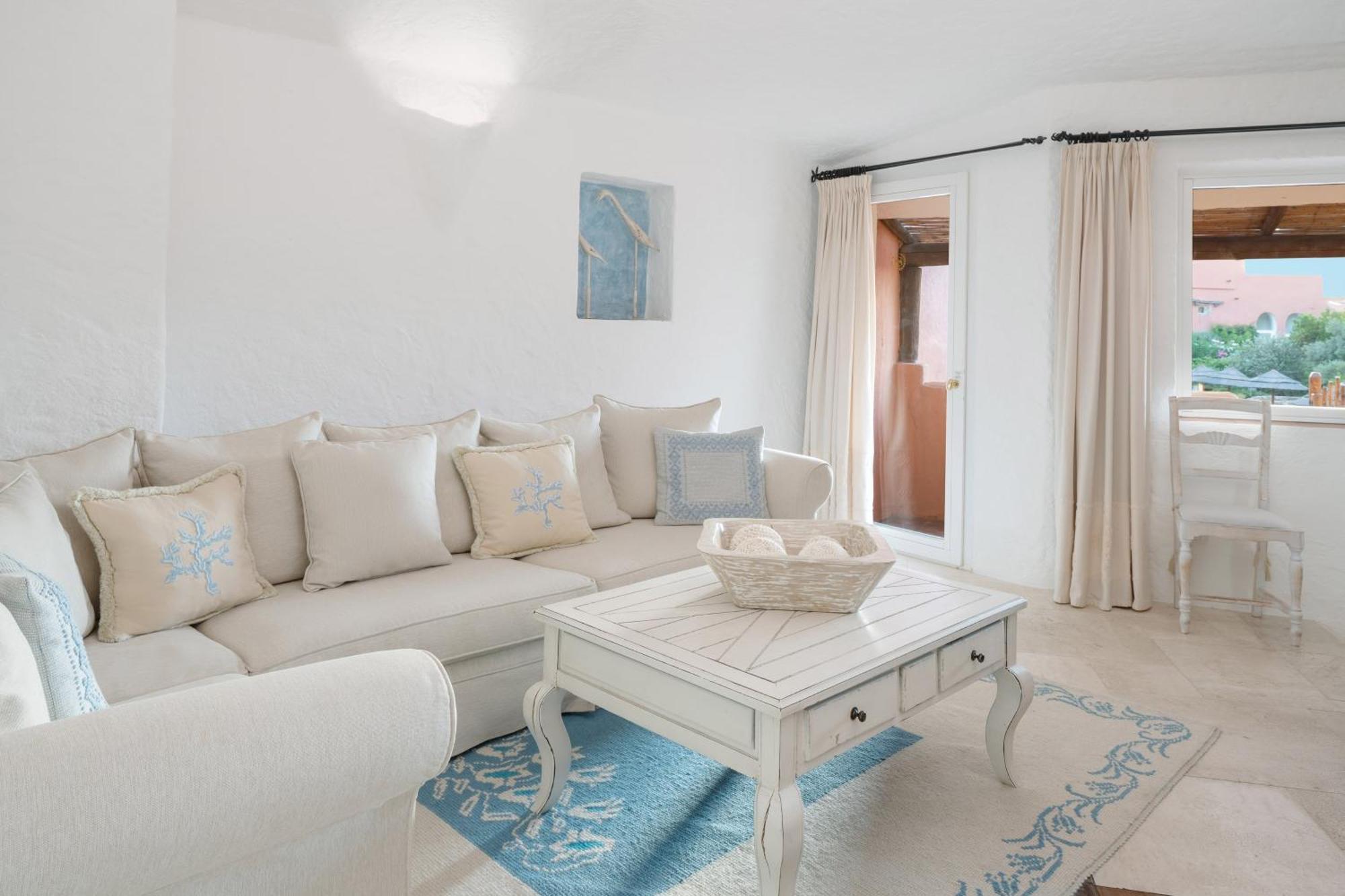 Suite Deluxe con 2 Camere da Letto, Letto King-Size e Vista Piscina o Canale, Terrazza