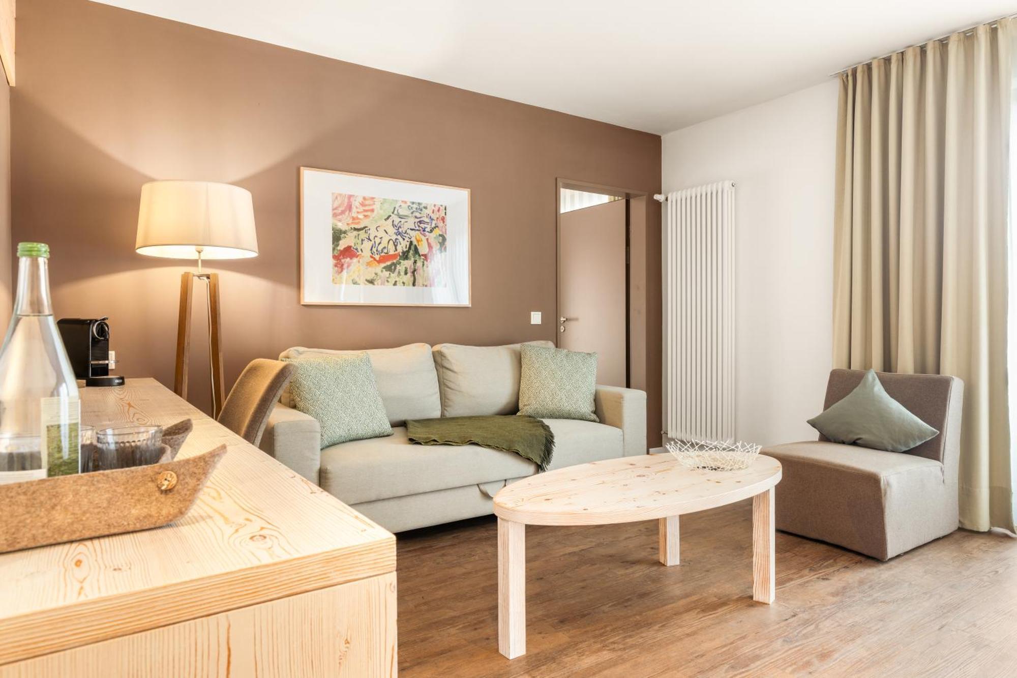 Apartment mit 2 Schlafzimmern