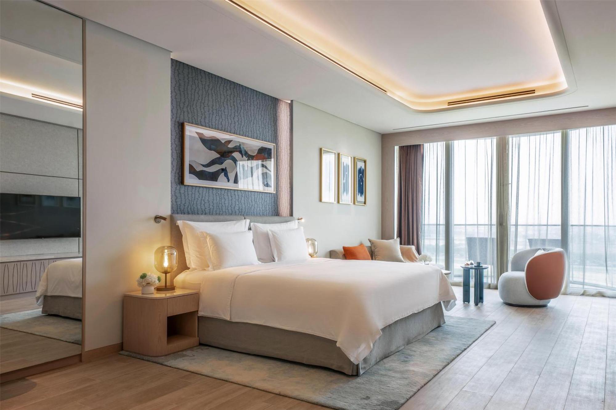 Habitación Superior con cama extragrande