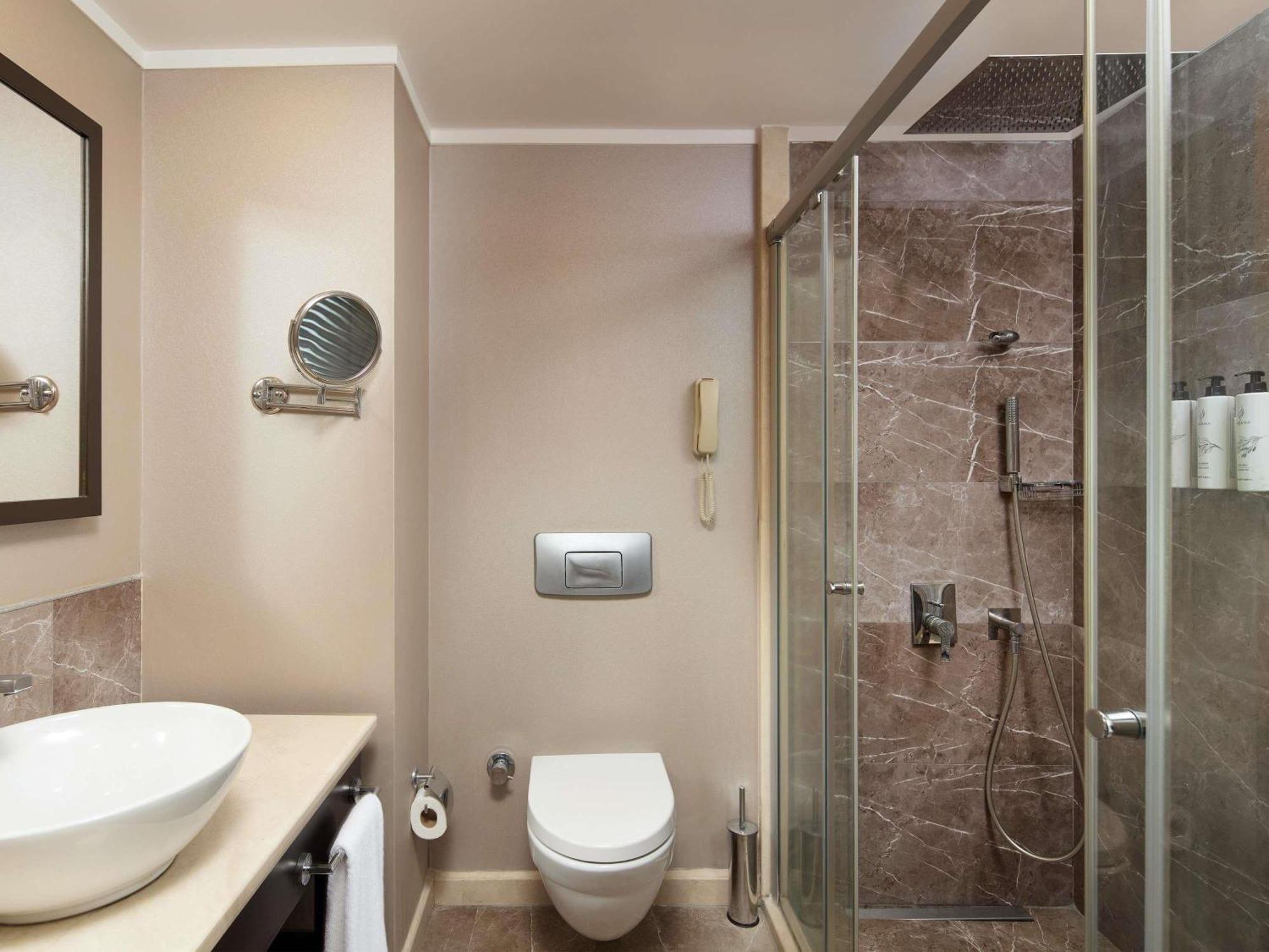 Classic Zimmer mit Bergblick