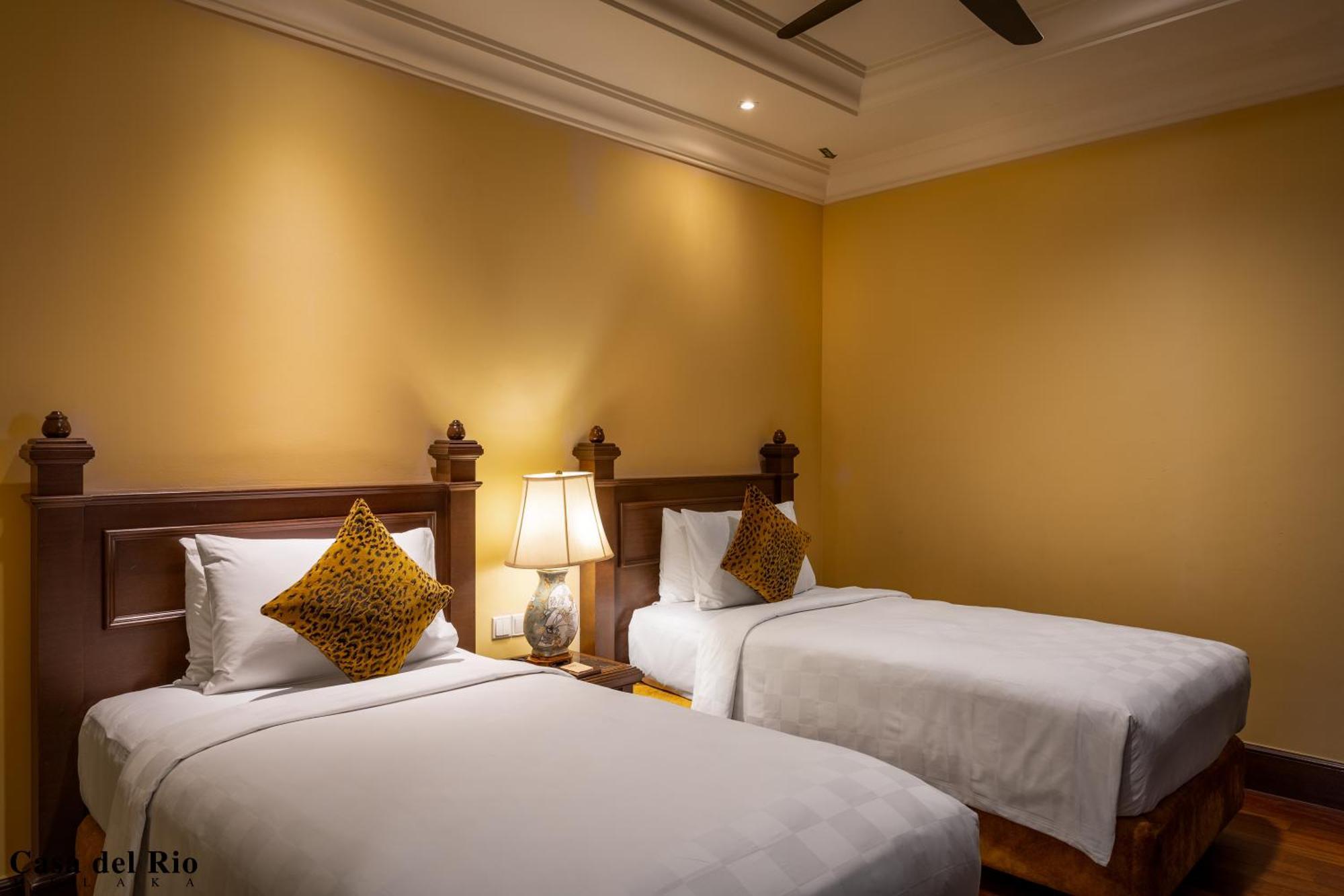 Cheng Ho Suite (2 Slaapkamers)