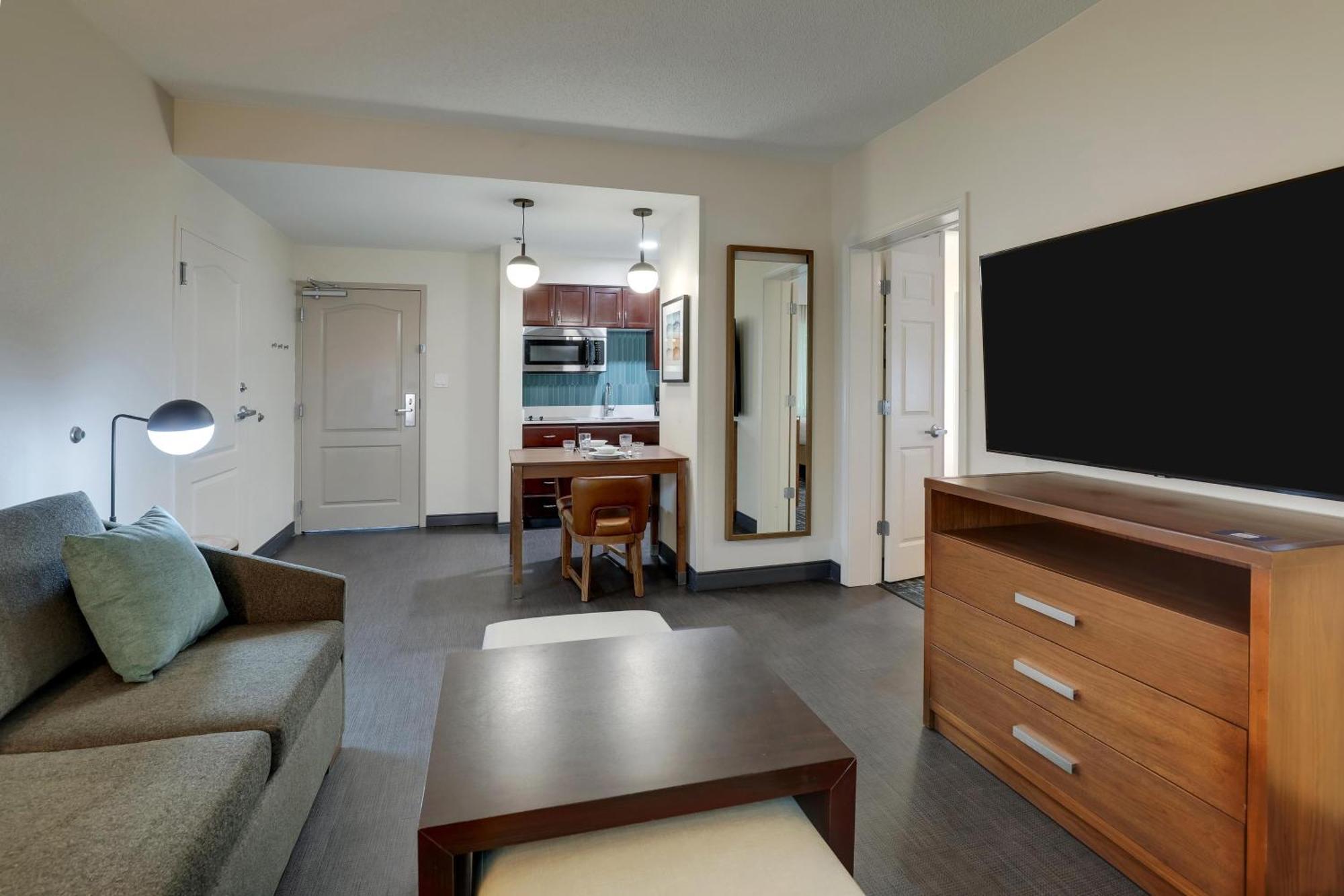 Suite mit 1 Schlafzimmer mit Kingsize-Bett - Nichtraucher