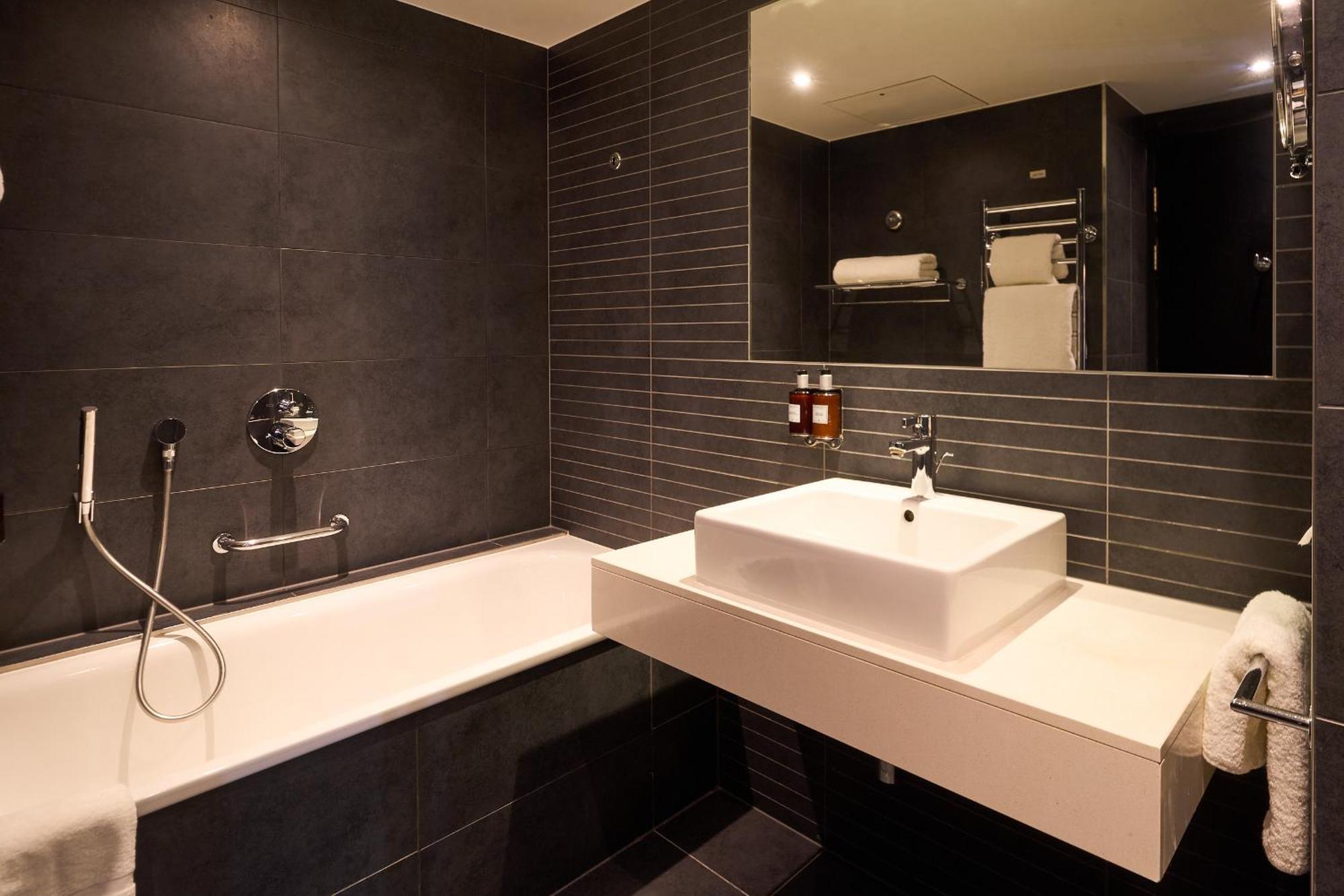 Suite met 1 Slaapkamer