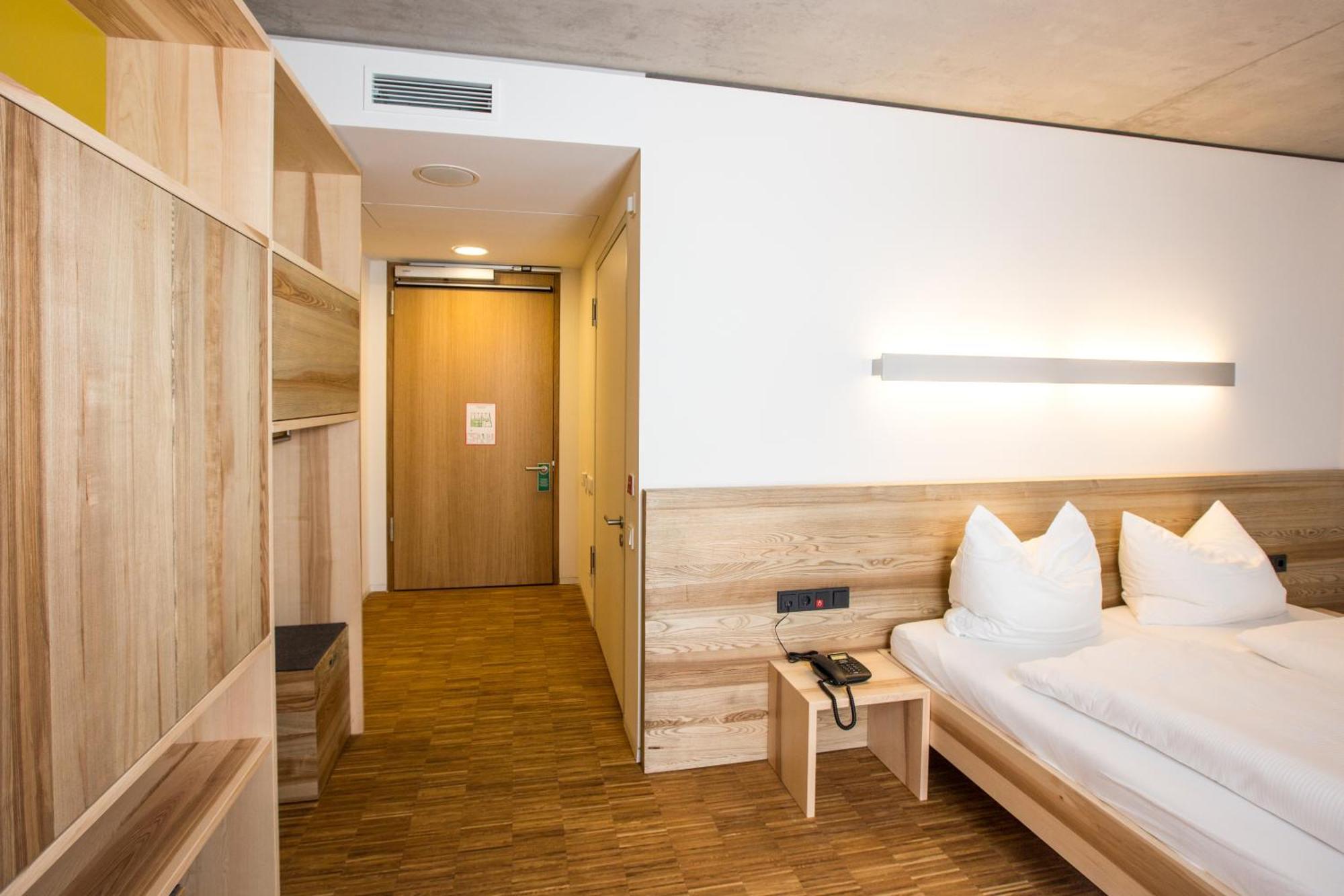 Dreibettzimmer - barrierefrei