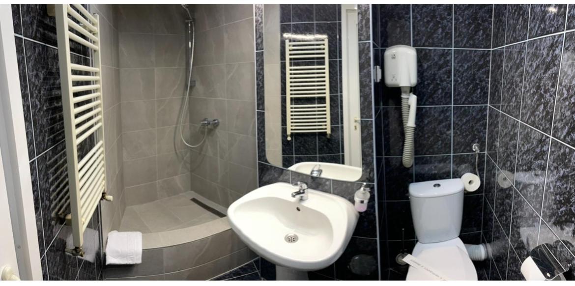 Chambre Double Standard avec Ventilateur