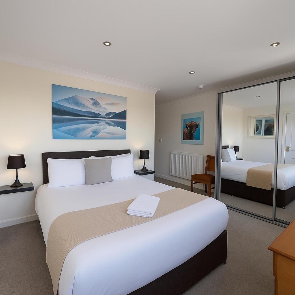 Chambre Double Deluxe