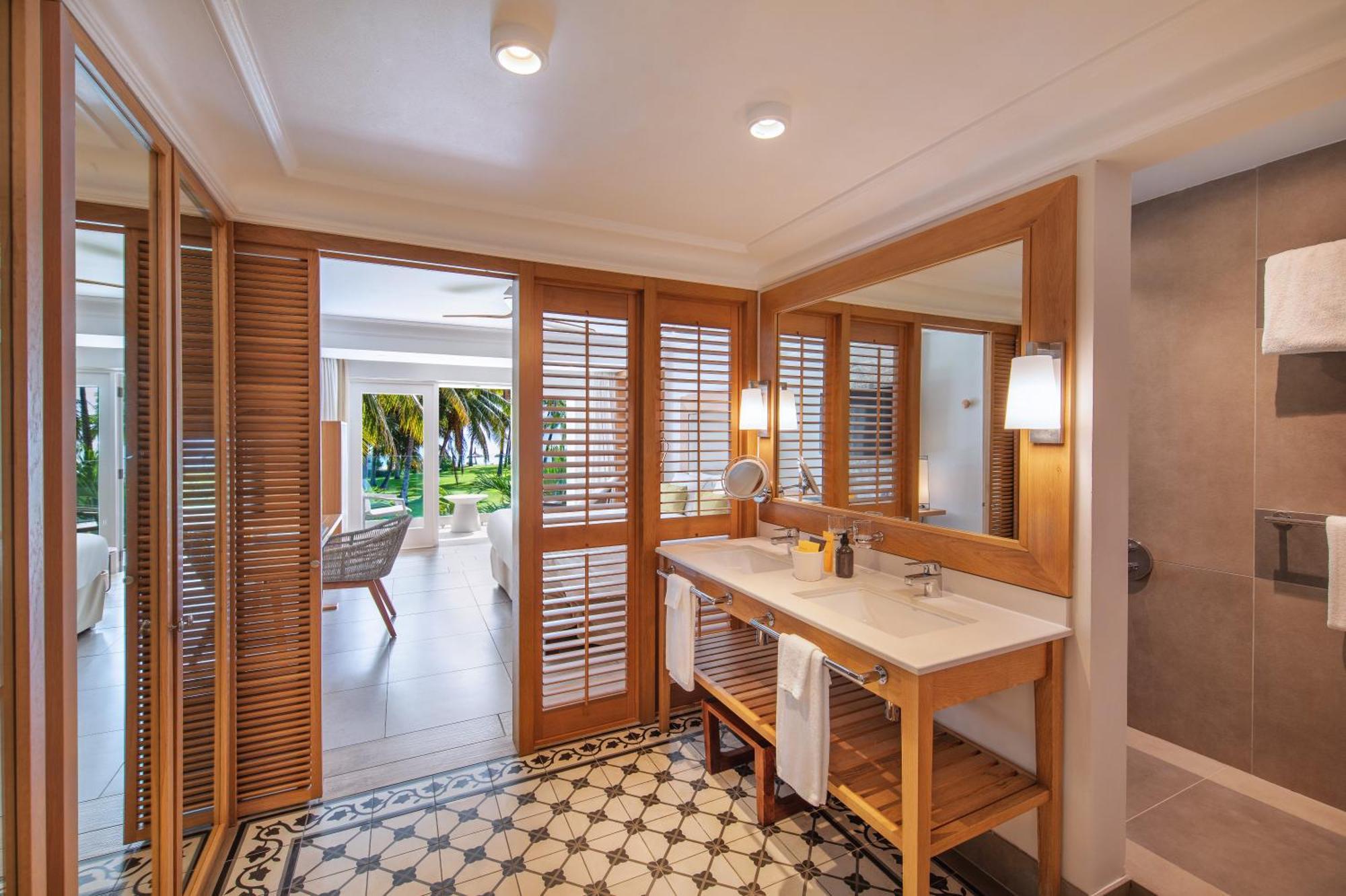 Chambre Deluxe - Côté Plage