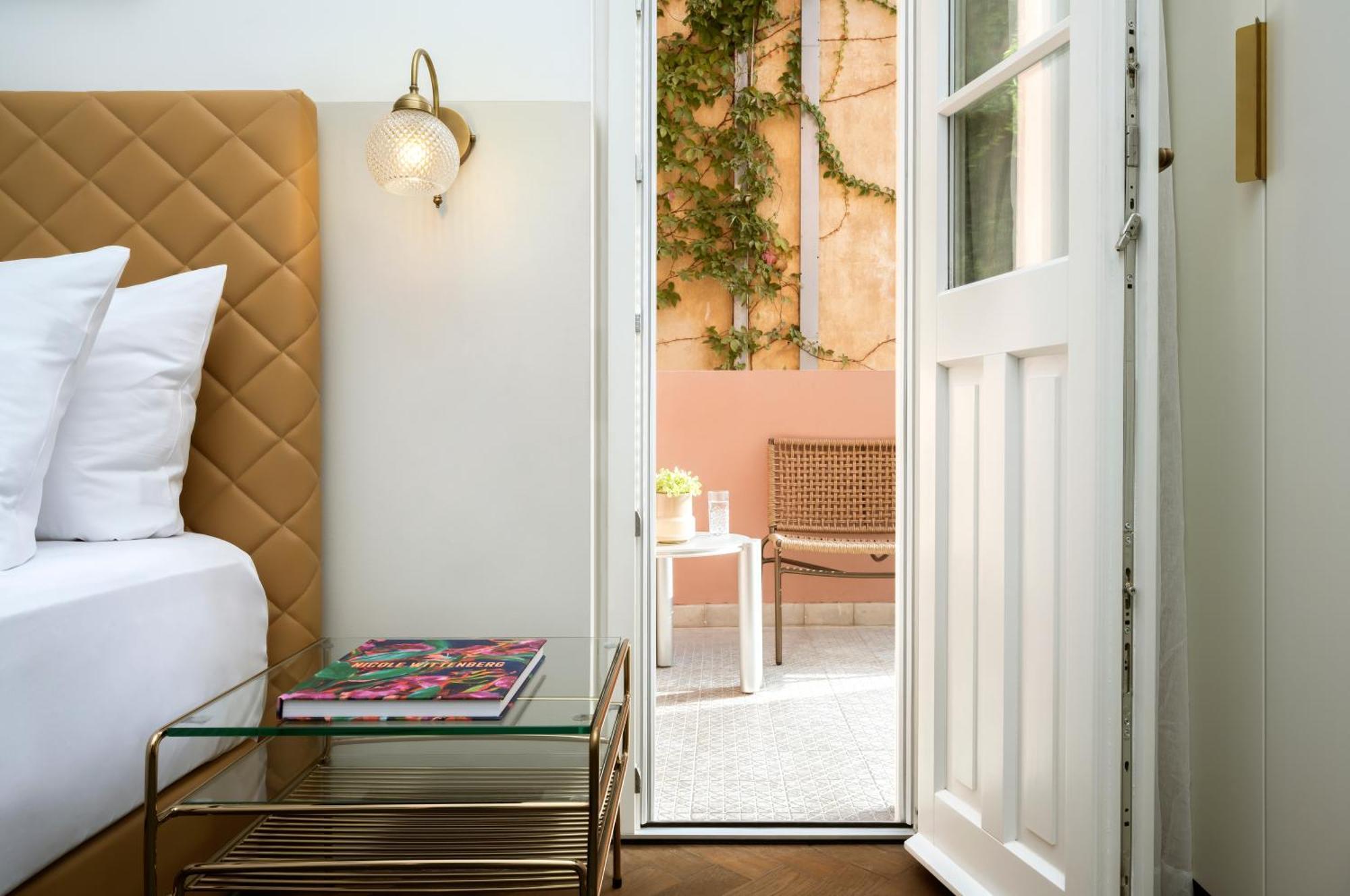 Deluxe Kamer met Balkon